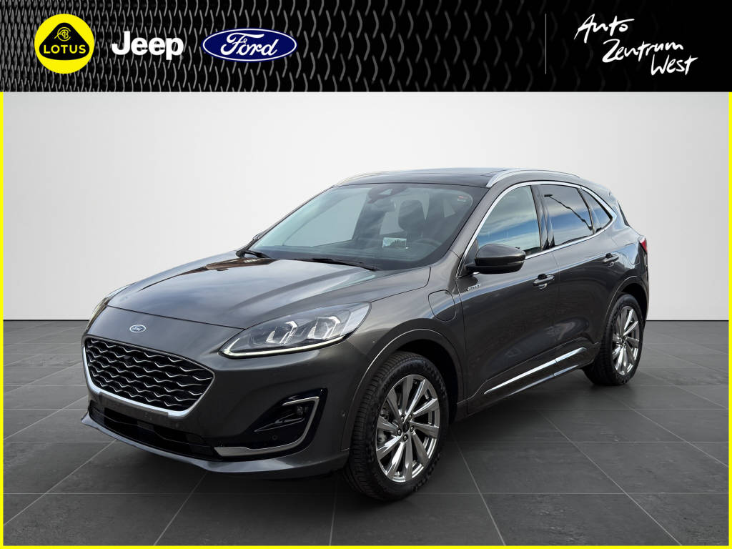 FORD Kuga 2.5 Plug-in Hybrid Vignale