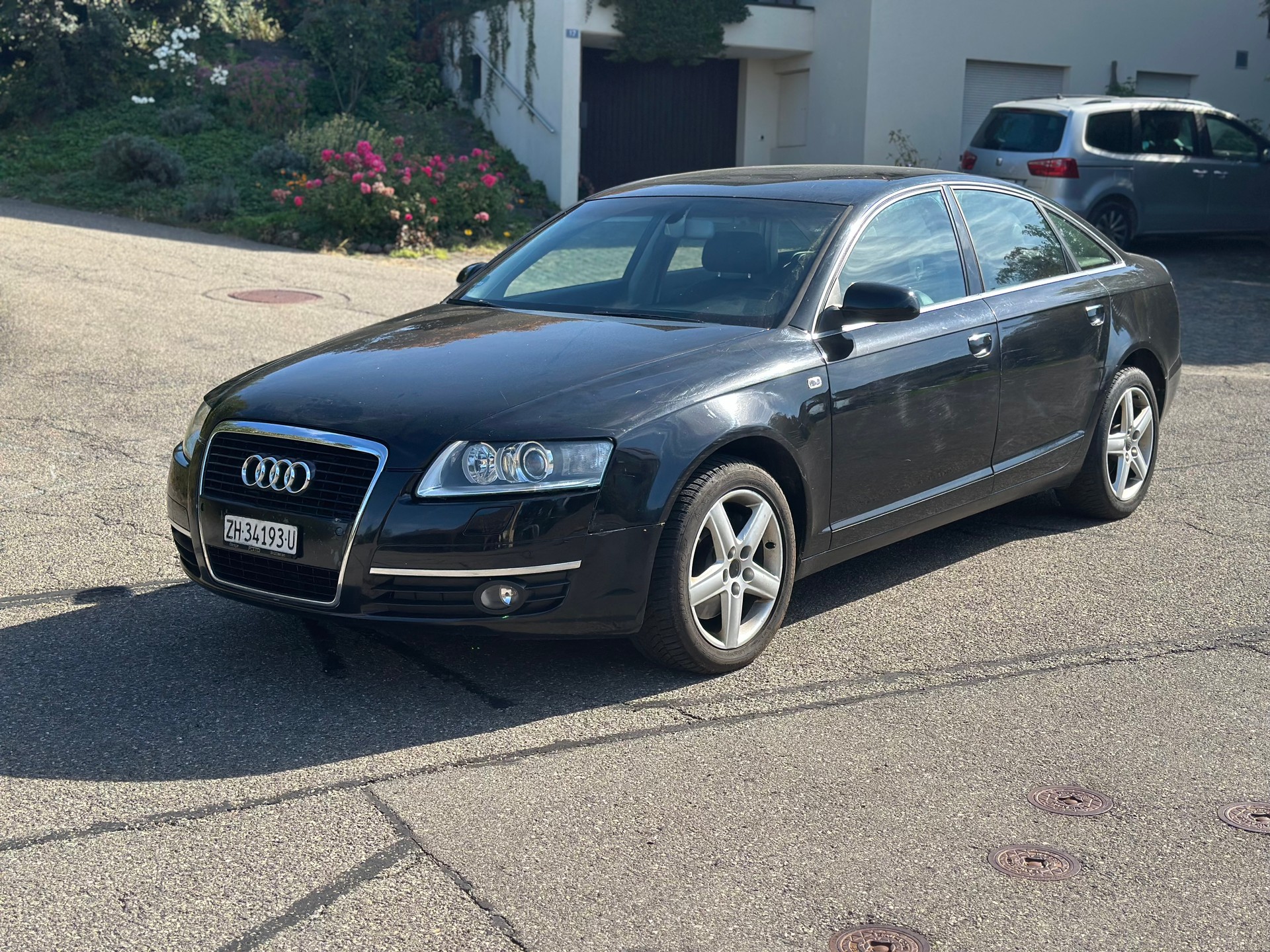 AUDI A6 Limousine 3.2 V6 FSI quattro