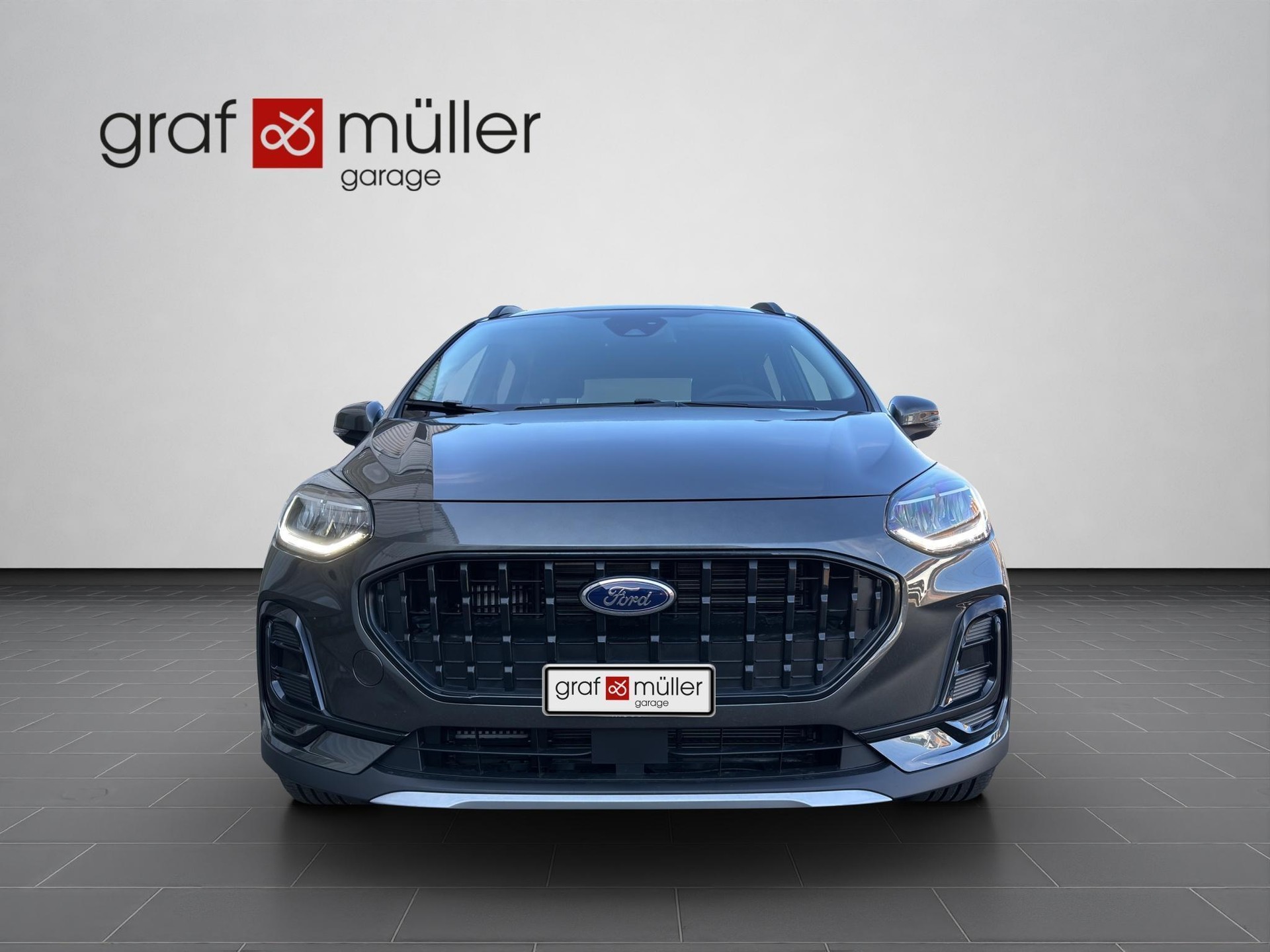 FORD Fiesta 1.0 EcoB Hybrid Active X-showroom-element-2