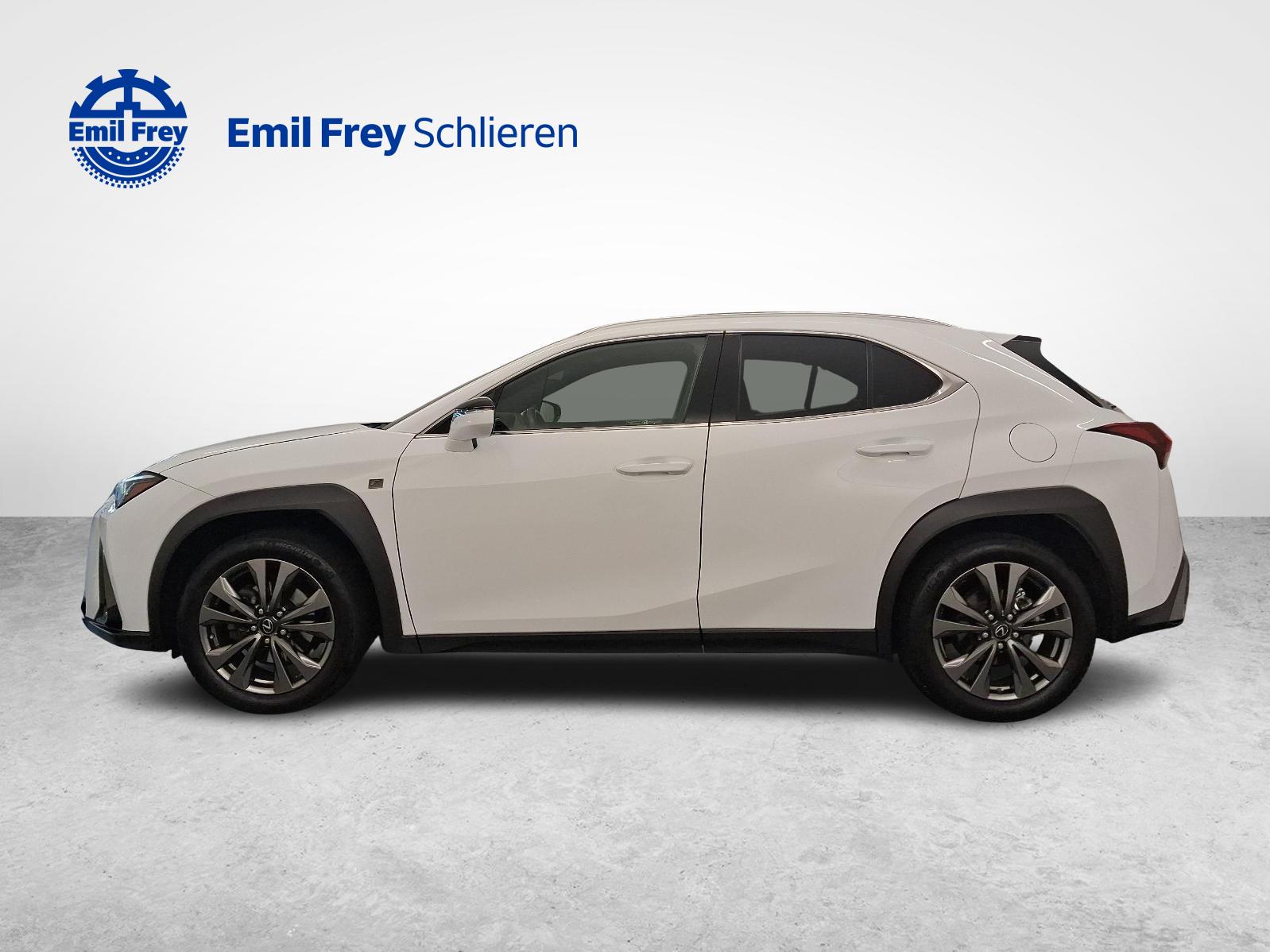 LEXUS UX 250h F-Line-showroom-element-1