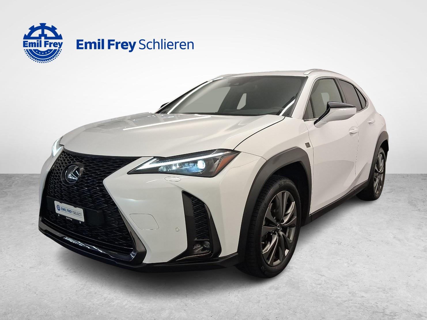 LEXUS UX 250h F-Line