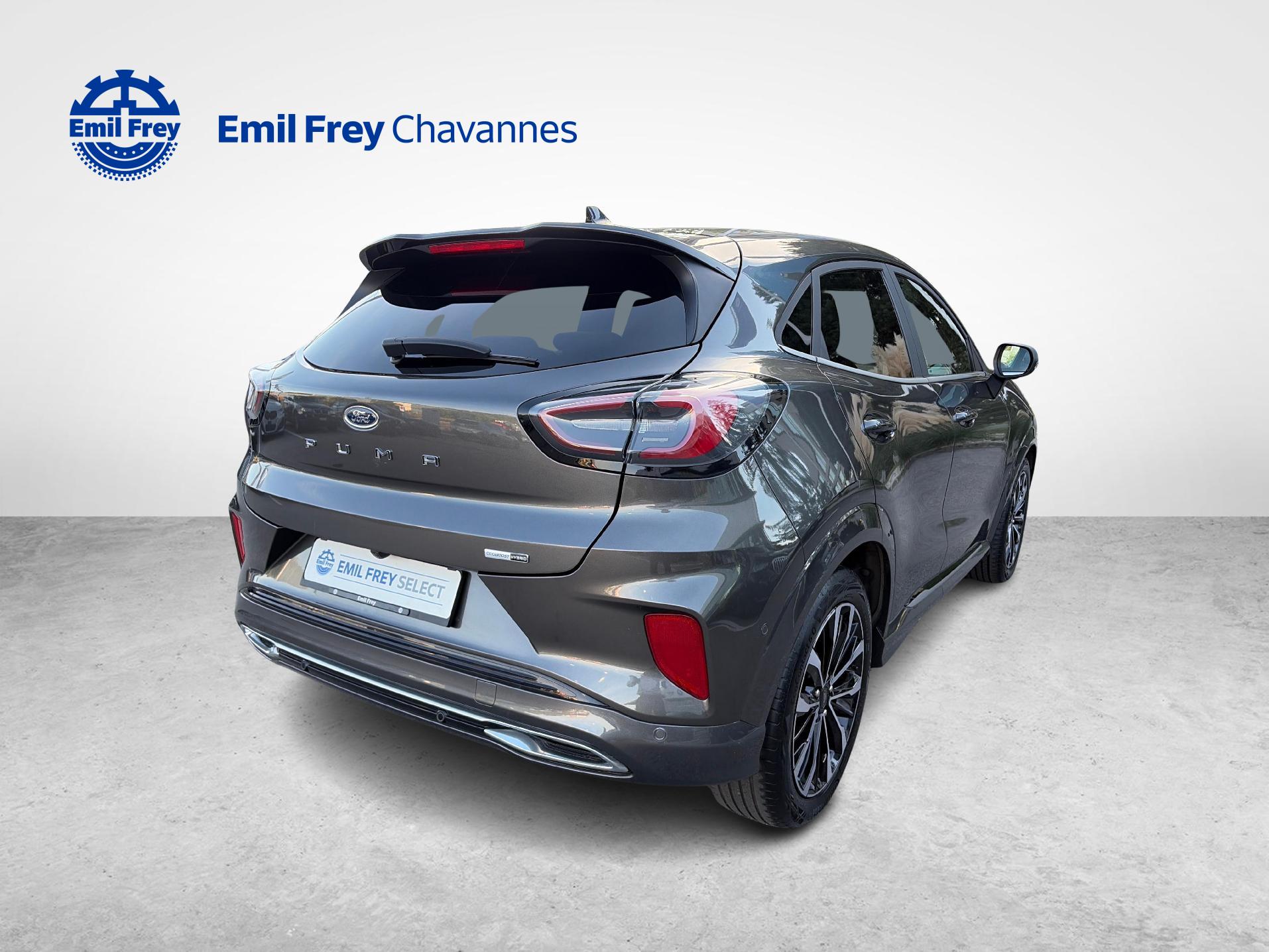 FORD Puma 1.0 EcoB Hybrid 155 ST-Line Vignale-showroom-element-2