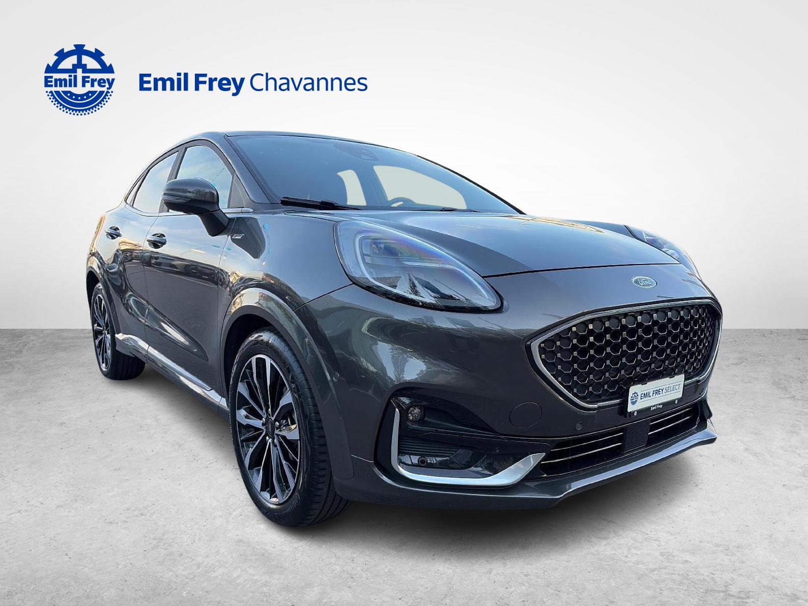 FORD Puma 1.0 EcoB Hybrid 155 ST-Line Vignale-showroom-element-1