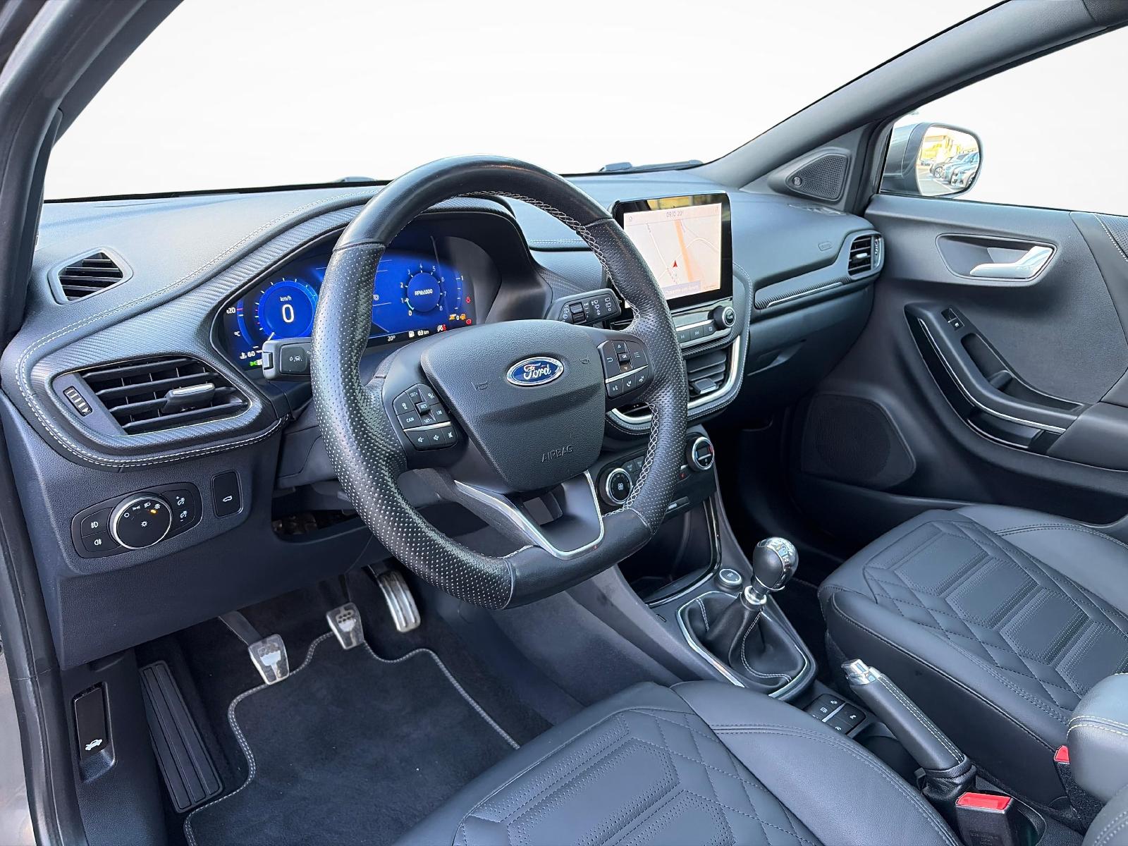 FORD Puma 1.0 EcoB Hybrid 155 ST-Line Vignale-image-8