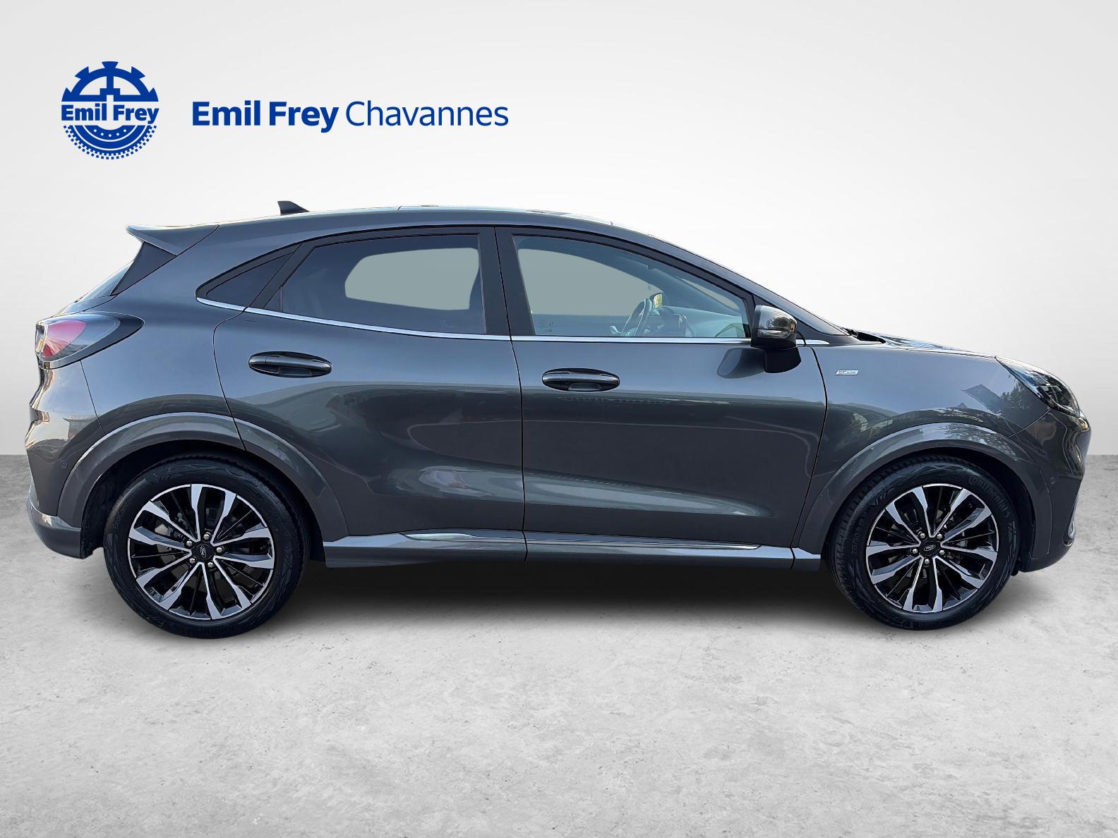FORD Puma 1.0 EcoB Hybrid 155 ST-Line Vignale-image-5