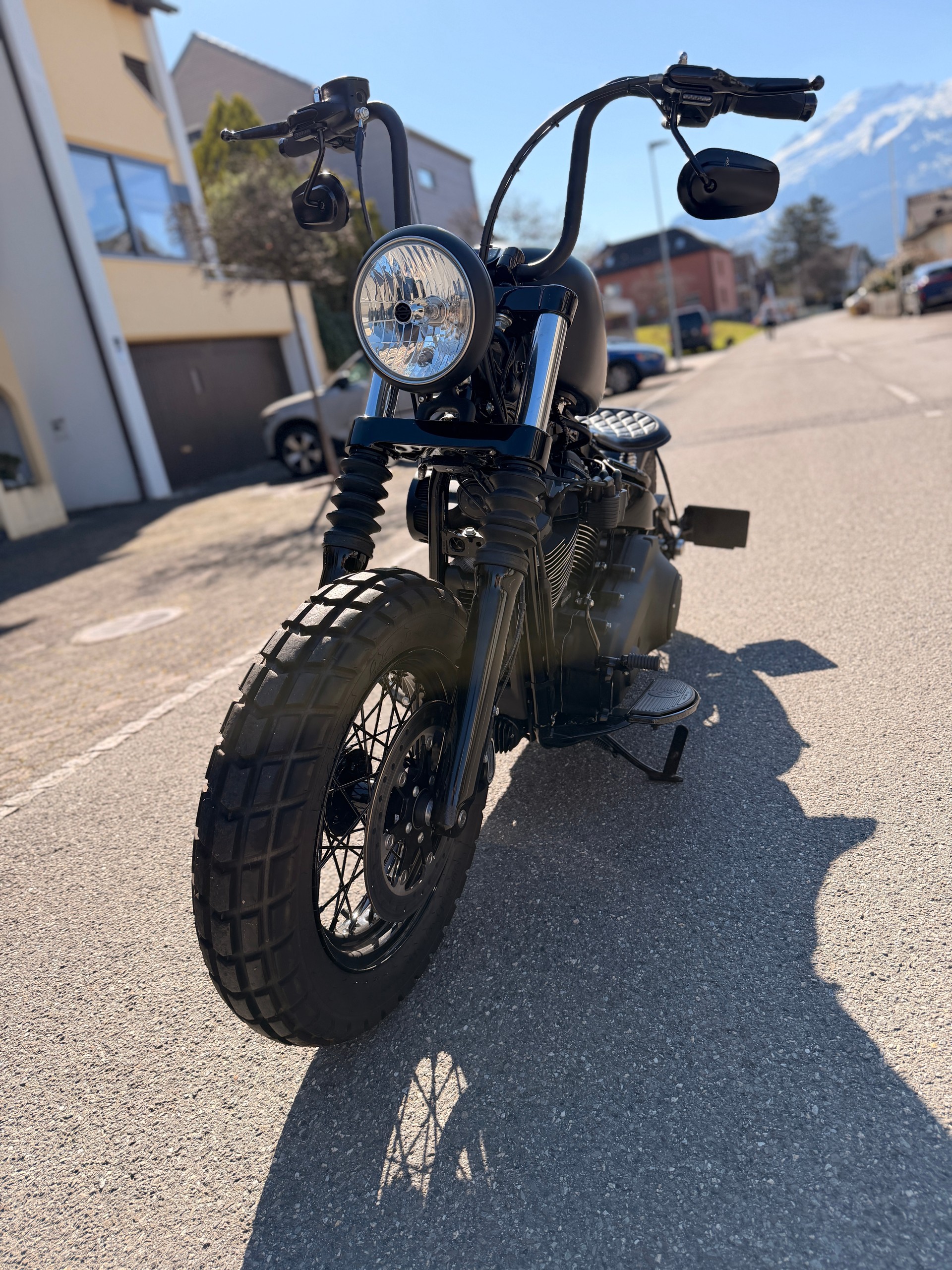 HARLEY-DAVIDSON FXBBS Street Bob 114-image-3