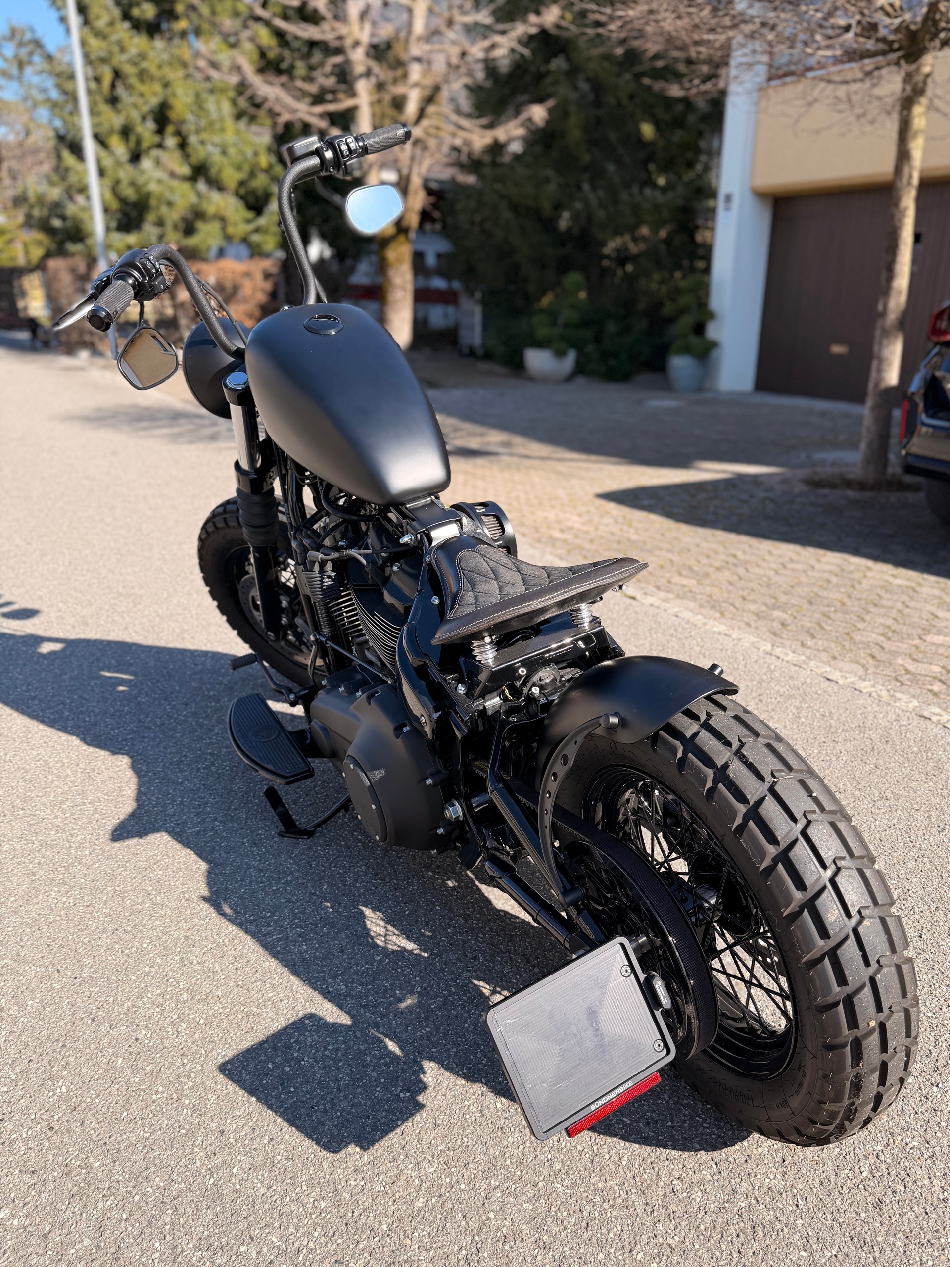 HARLEY-DAVIDSON FXBBS Street Bob 114-image-5