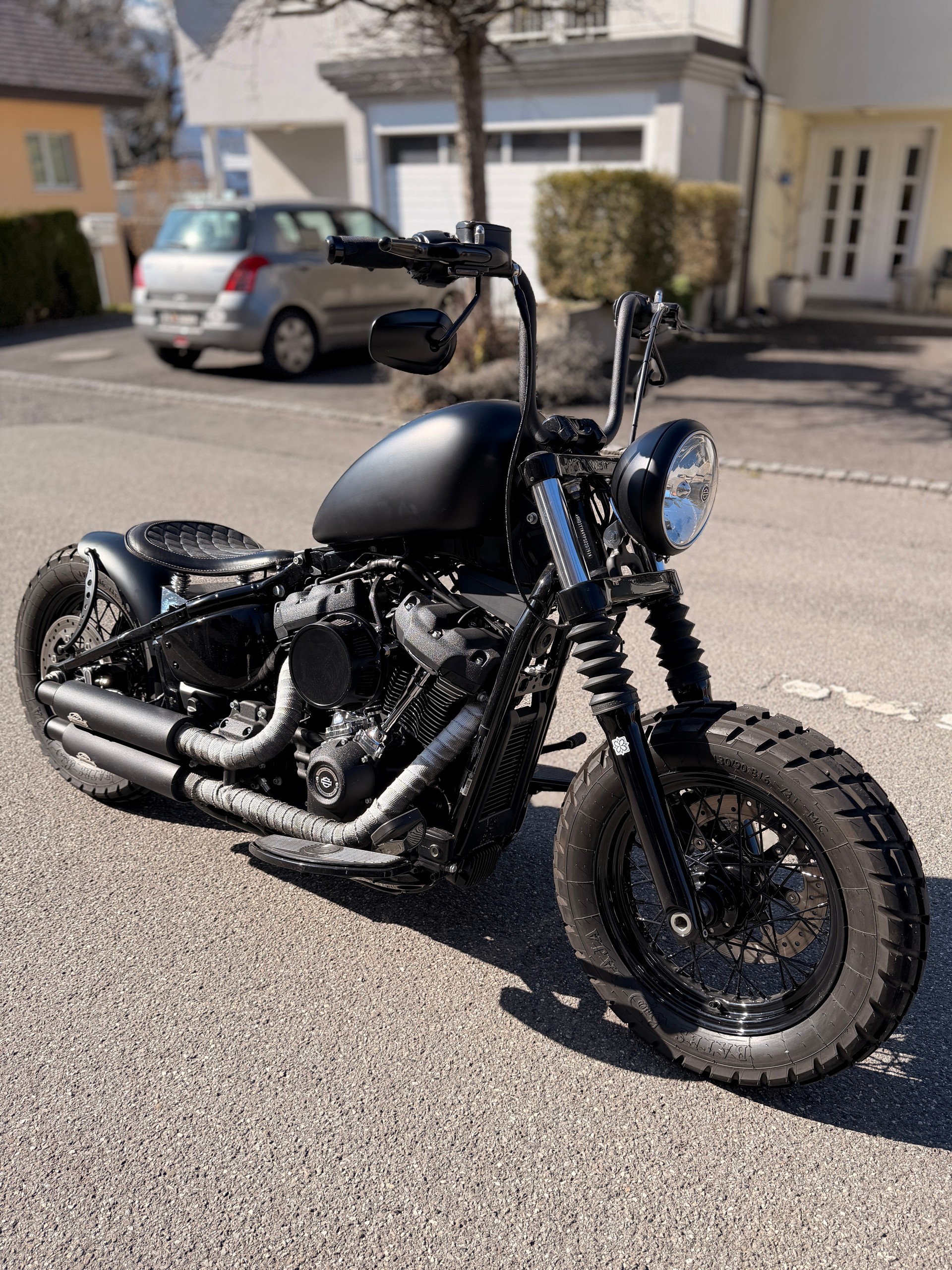 HARLEY-DAVIDSON FXBBS Street Bob 114-image-0