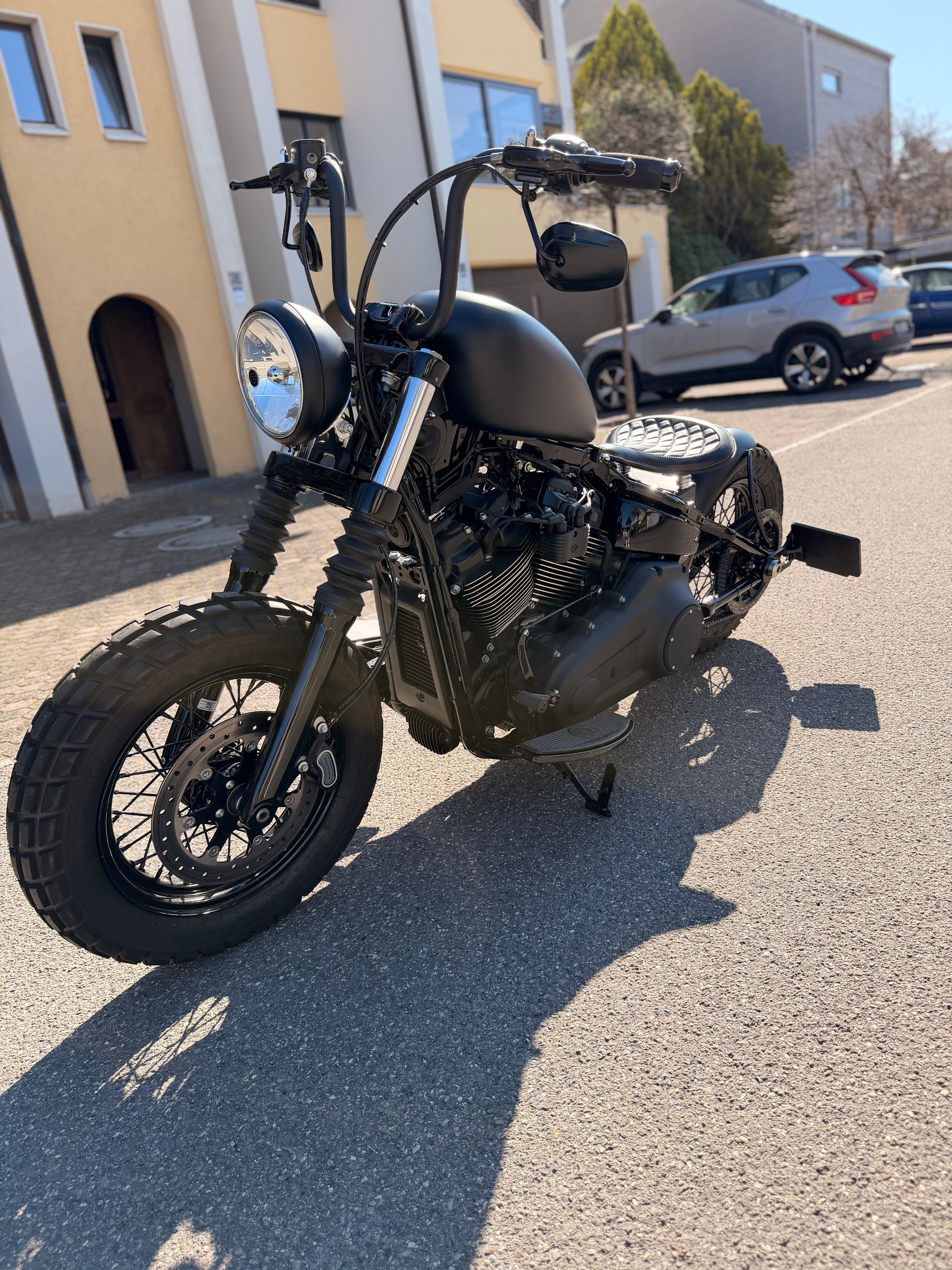 HARLEY-DAVIDSON FXBBS Street Bob 114-image-4