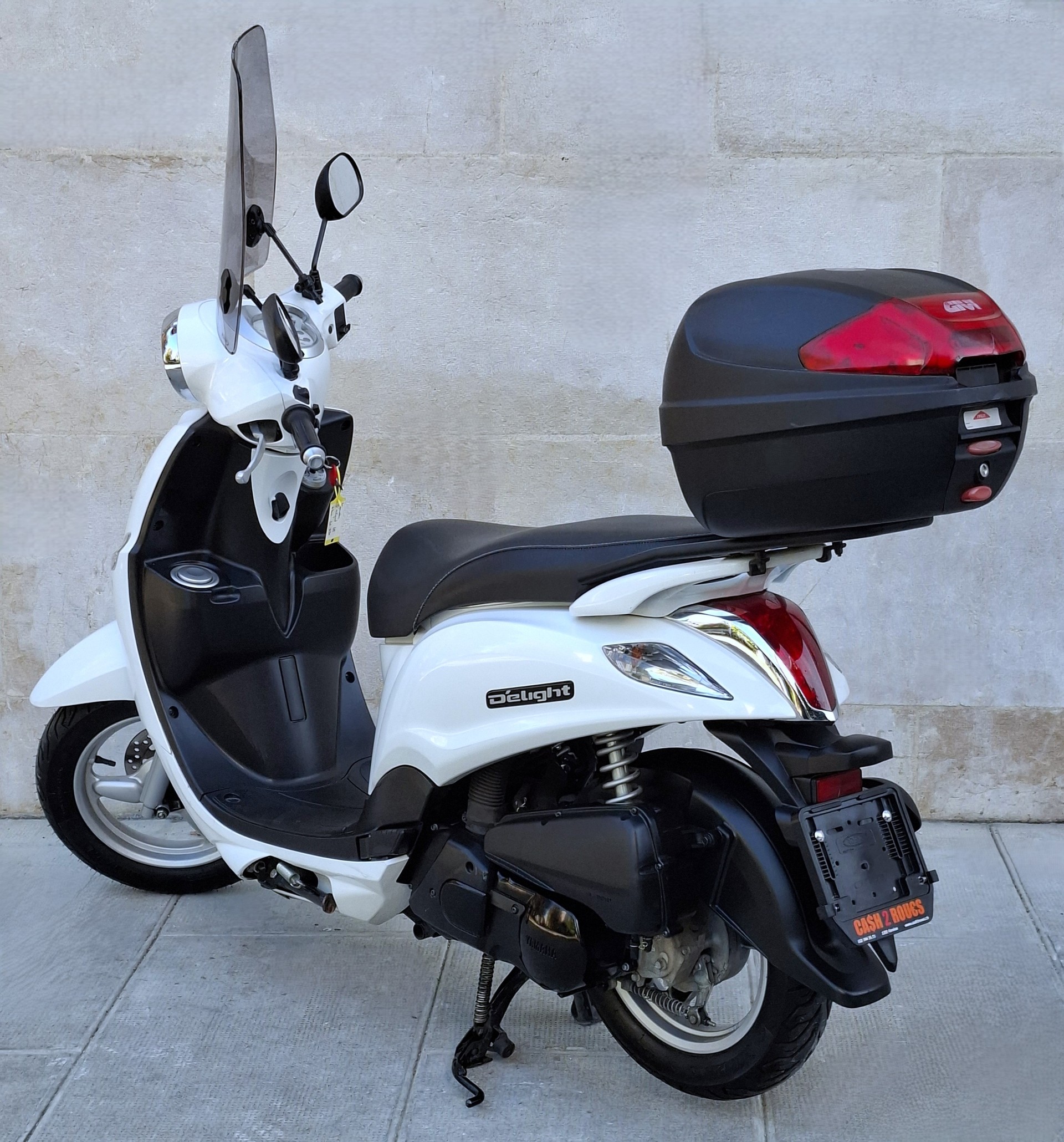 YAMAHA D'elight XC 115 S-image-5