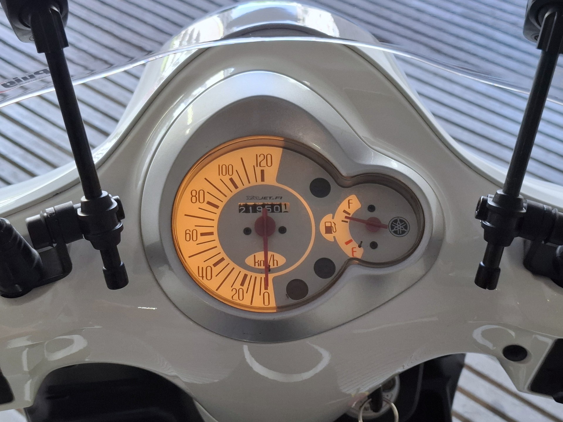 YAMAHA D'elight XC 115 S-image-6