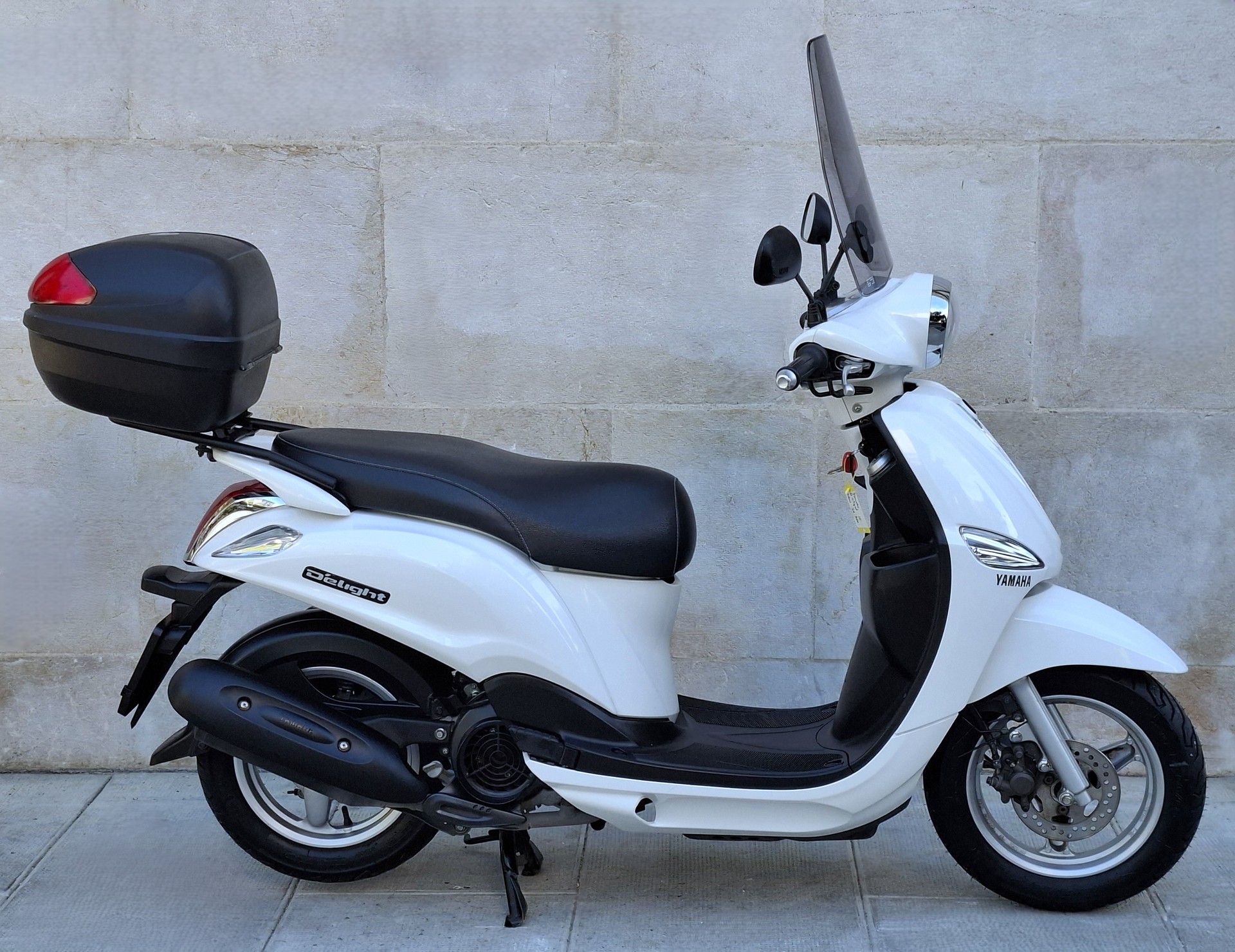 YAMAHA D'elight XC 115 S-image-0