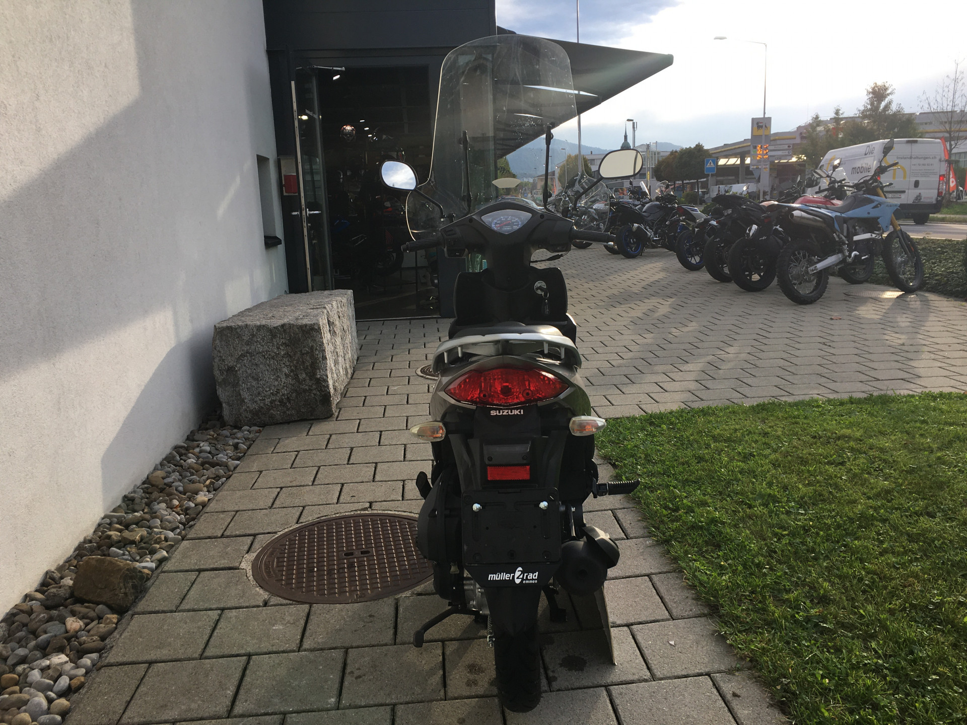SUZUKI UK 110 Address L5-image-2