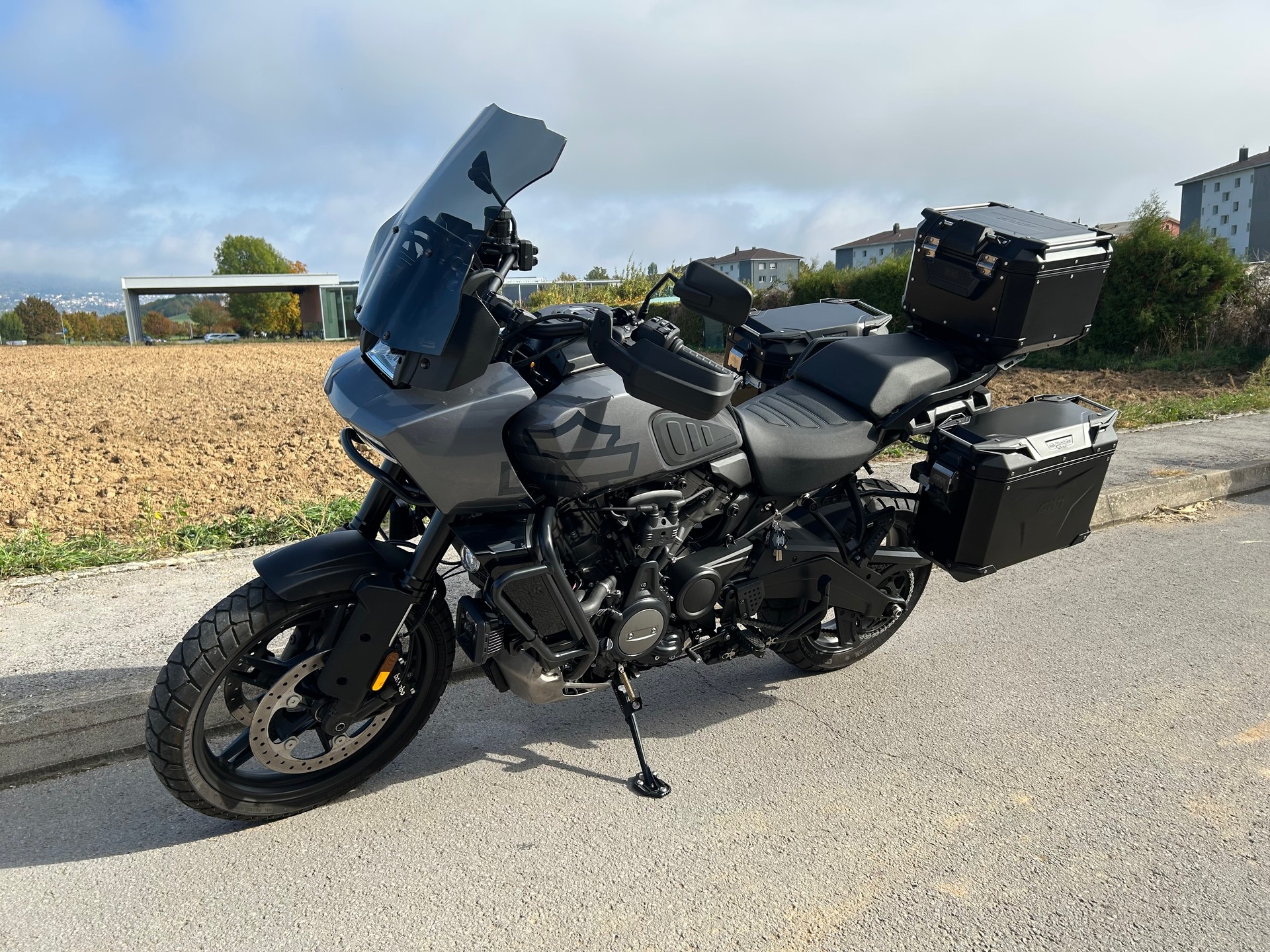 HARLEY-DAVIDSON RA Pan America 1250 Special-image-5