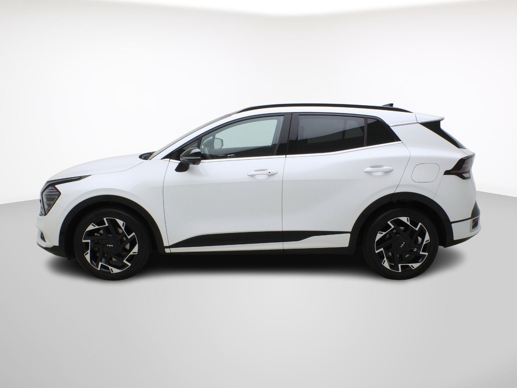 KIA Sportage 1.6 CRDi MHEV GT Line-showroom-element-1