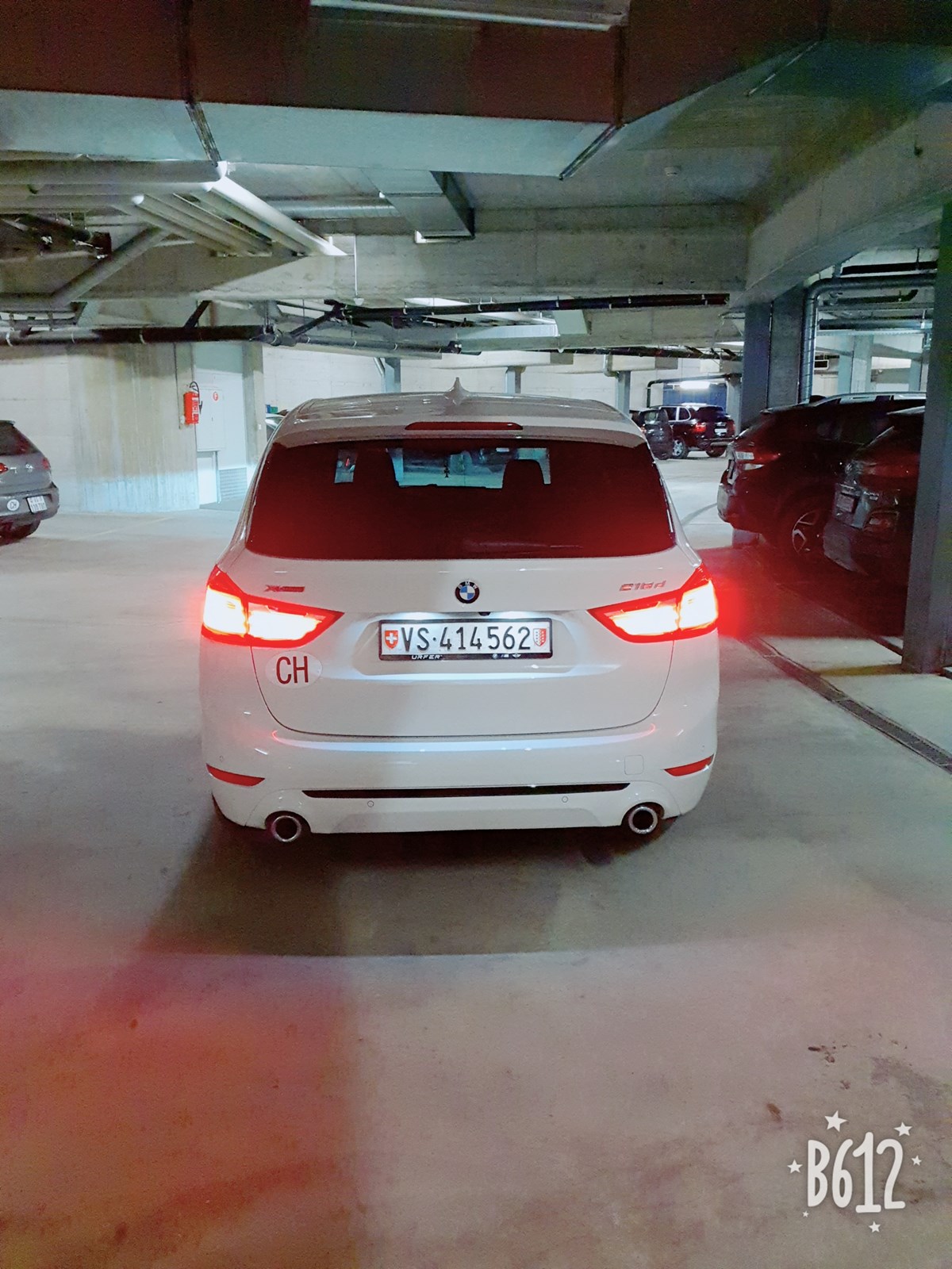 BMW 218d xDrive Gran Tourer Swiss Adv. Sport Stept.-image-4