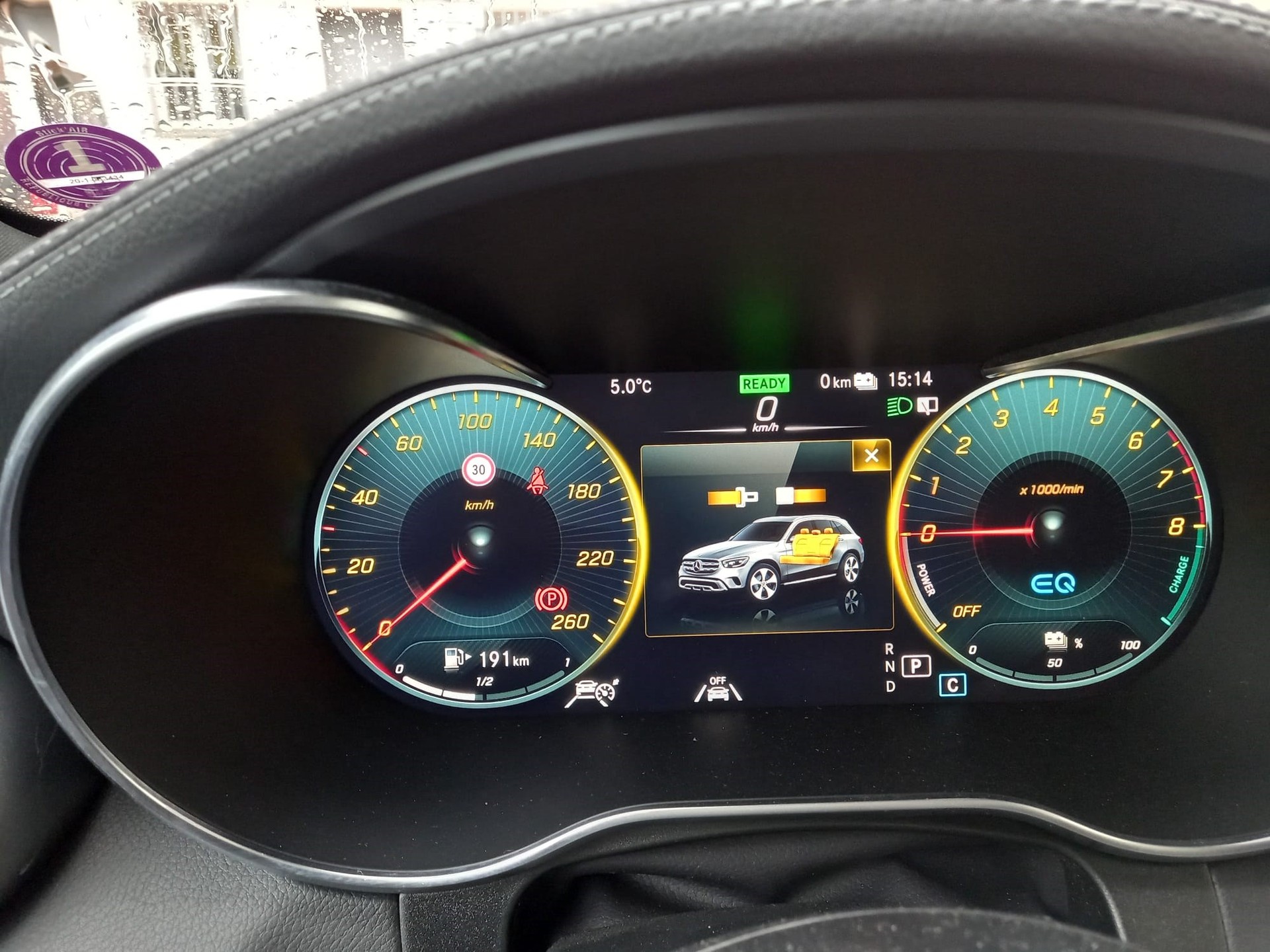 MERCEDES-BENZ GLC 300 e Off-Road 4Matic 9G-Tronic-image-6