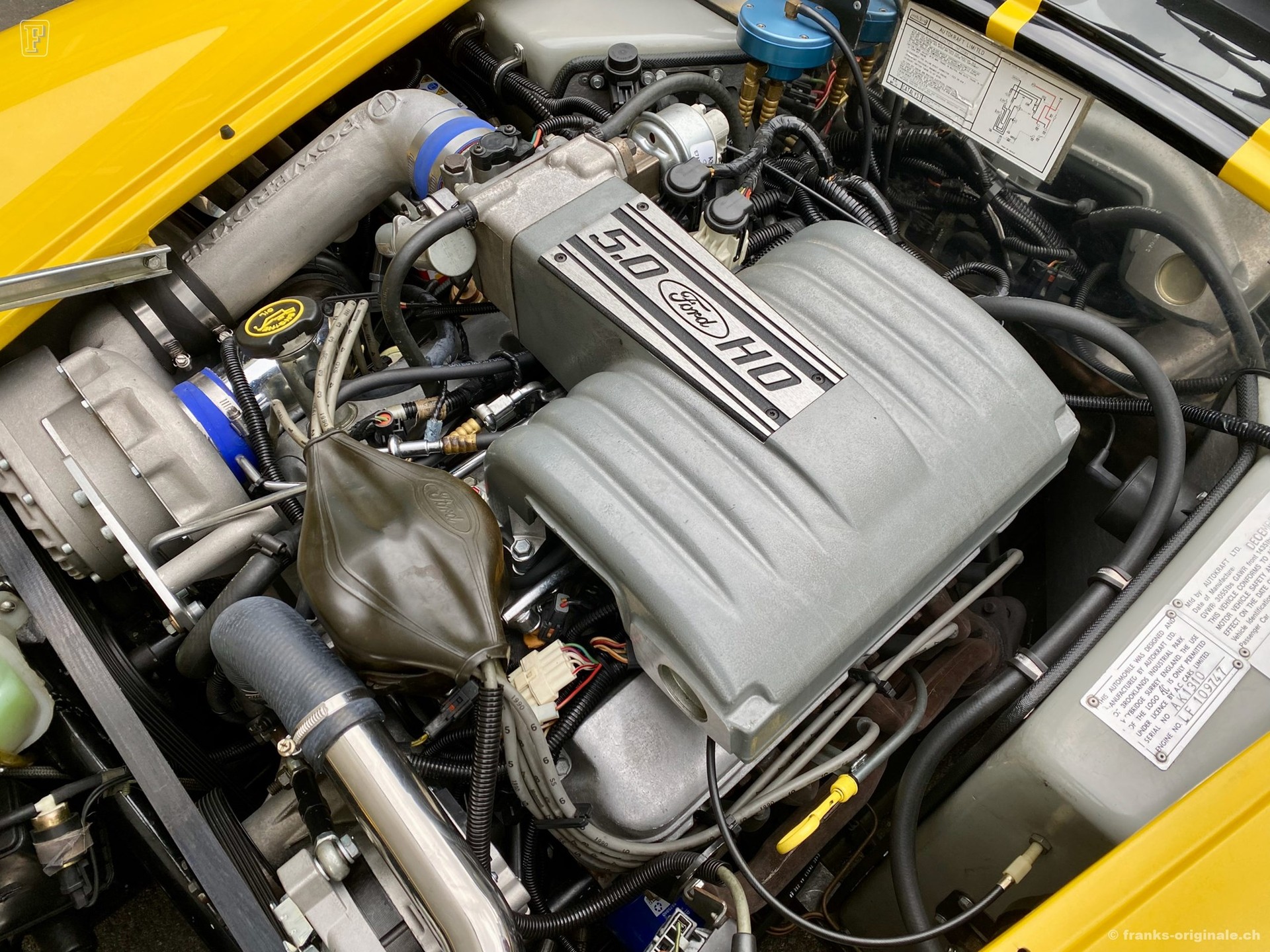 AC Cobra MK IV Autokraft-image-6