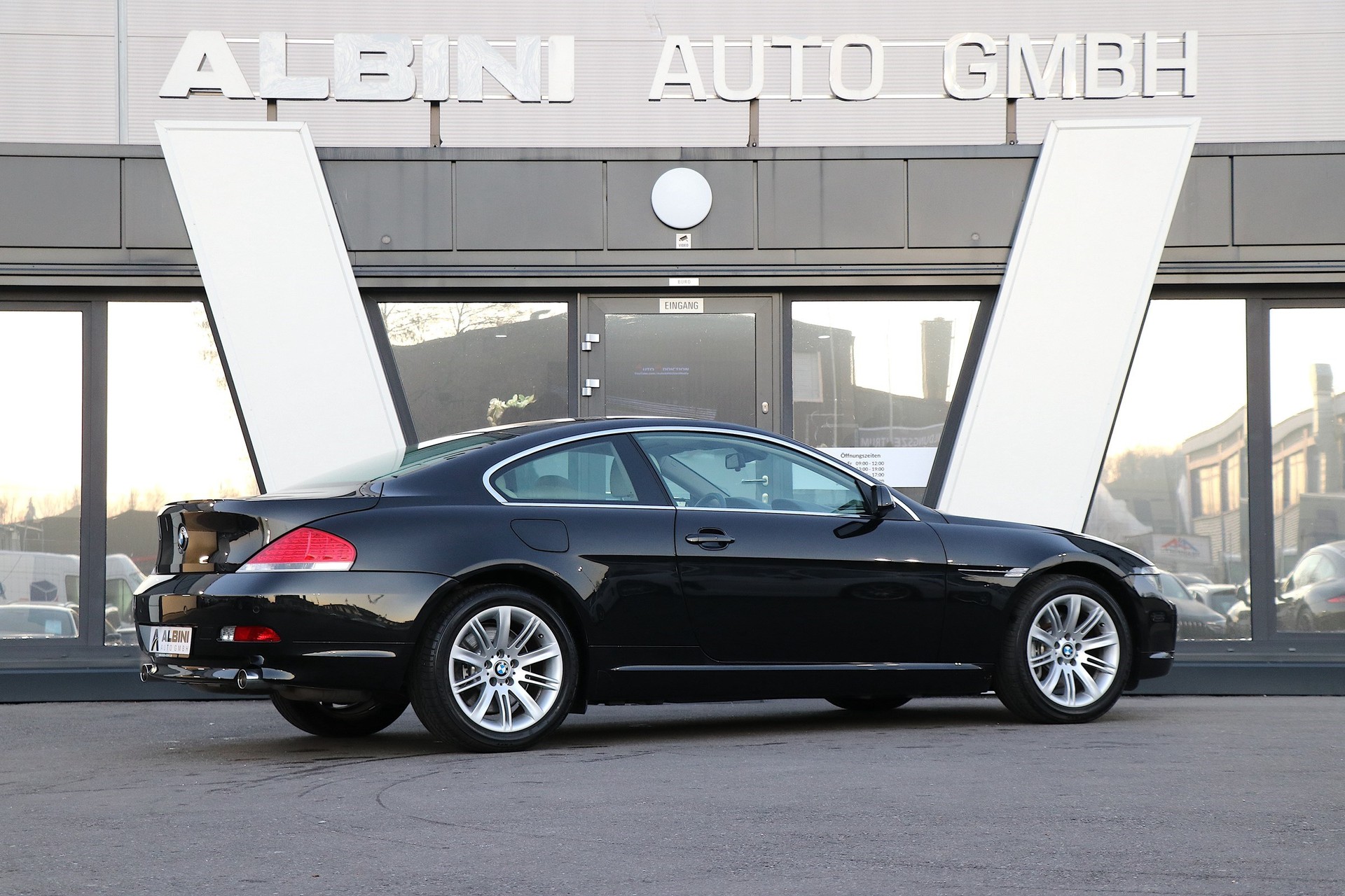 BMW 645i Coupé **Unikat**-showroom-element-2