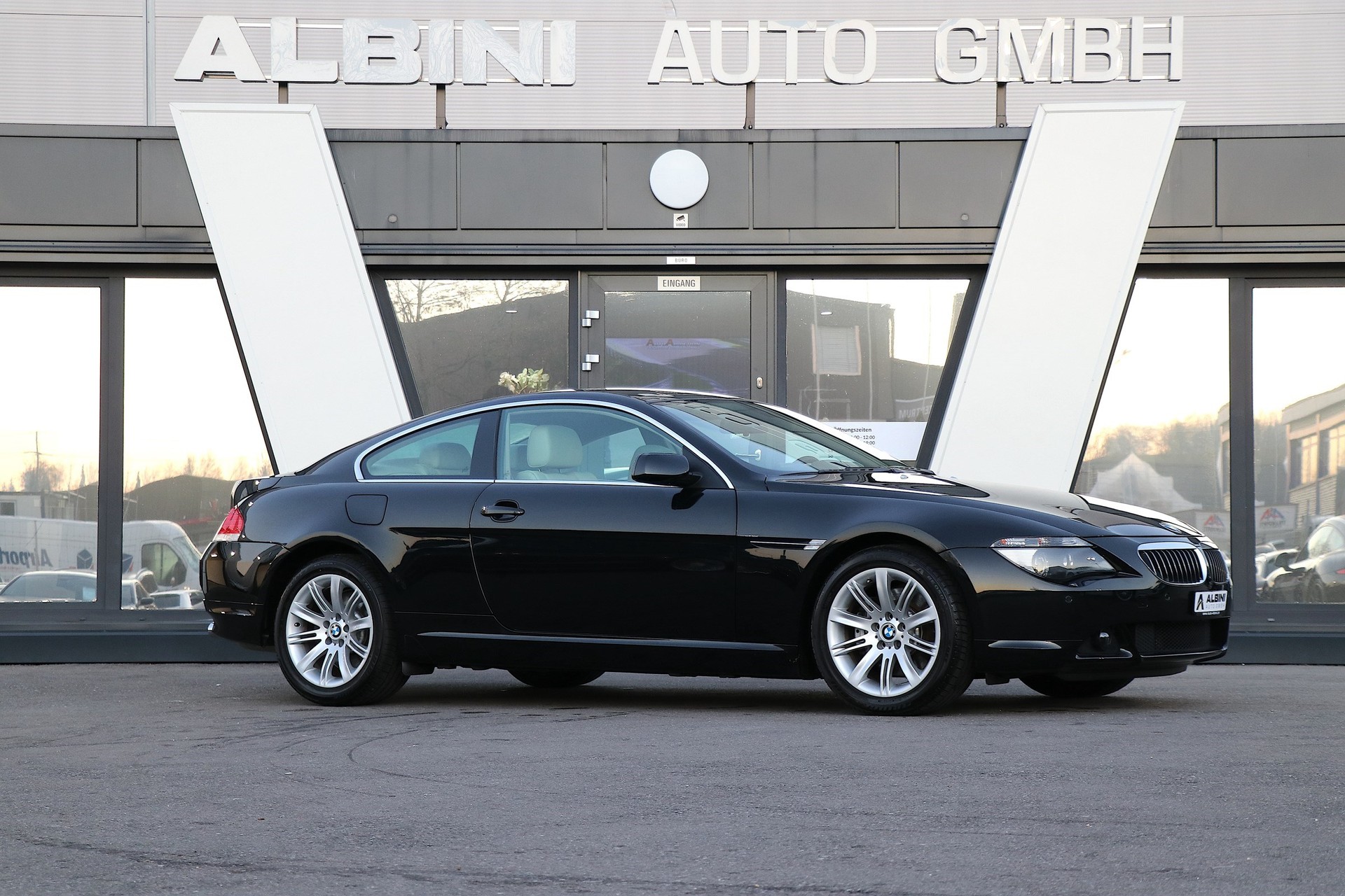 BMW 645i Coupé **Unikat**-showroom-element-1