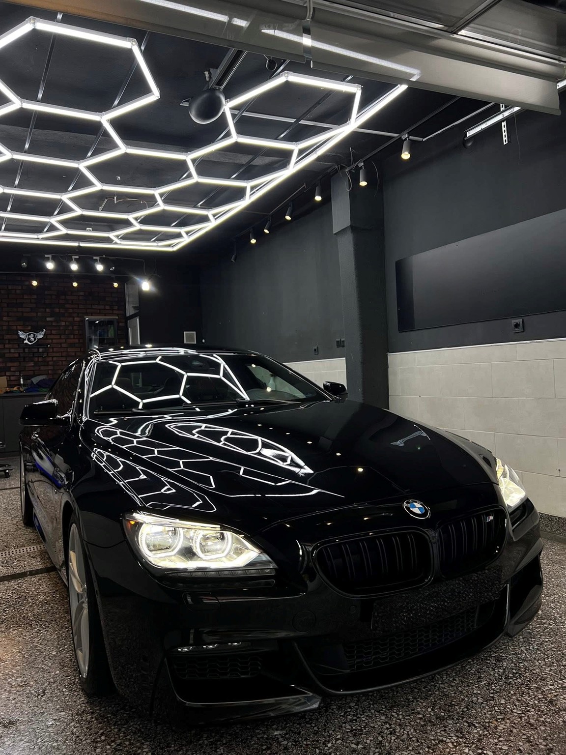 BMW 640i Gran Coupé xDrive