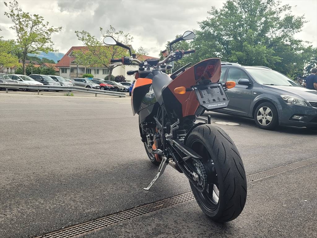 KTM Duke 690 III-image-5