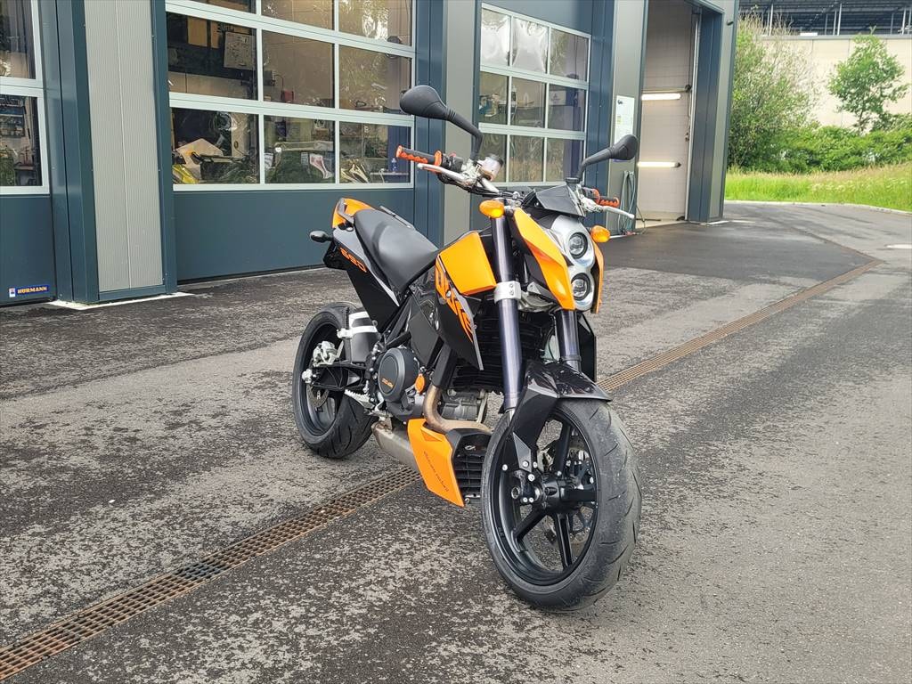 KTM Duke 690 III-image-7