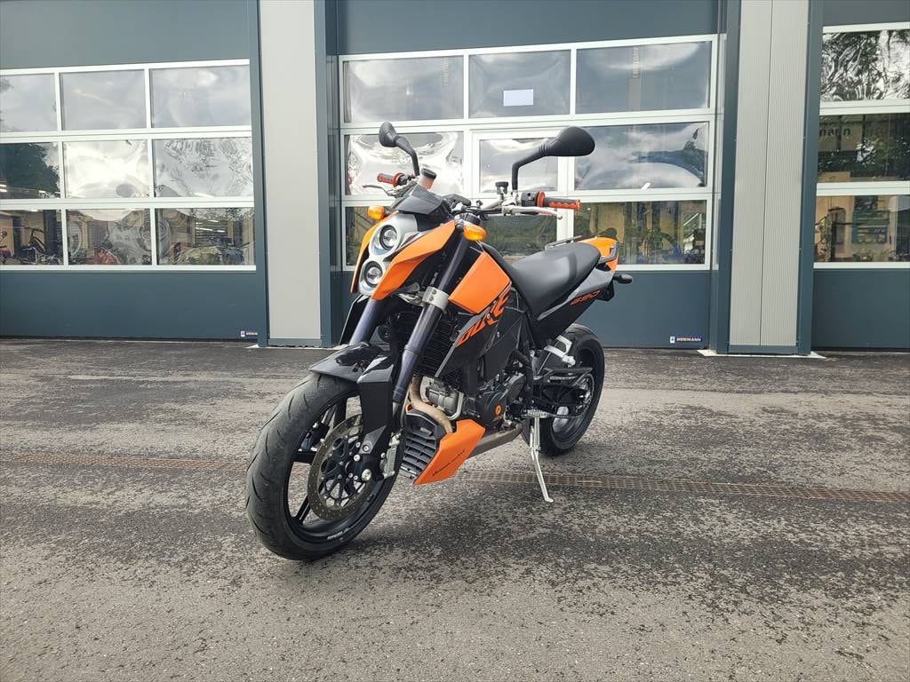 KTM Duke 690 III-image-2