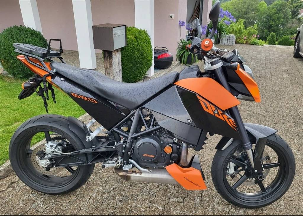 KTM Duke 690 III-image-0