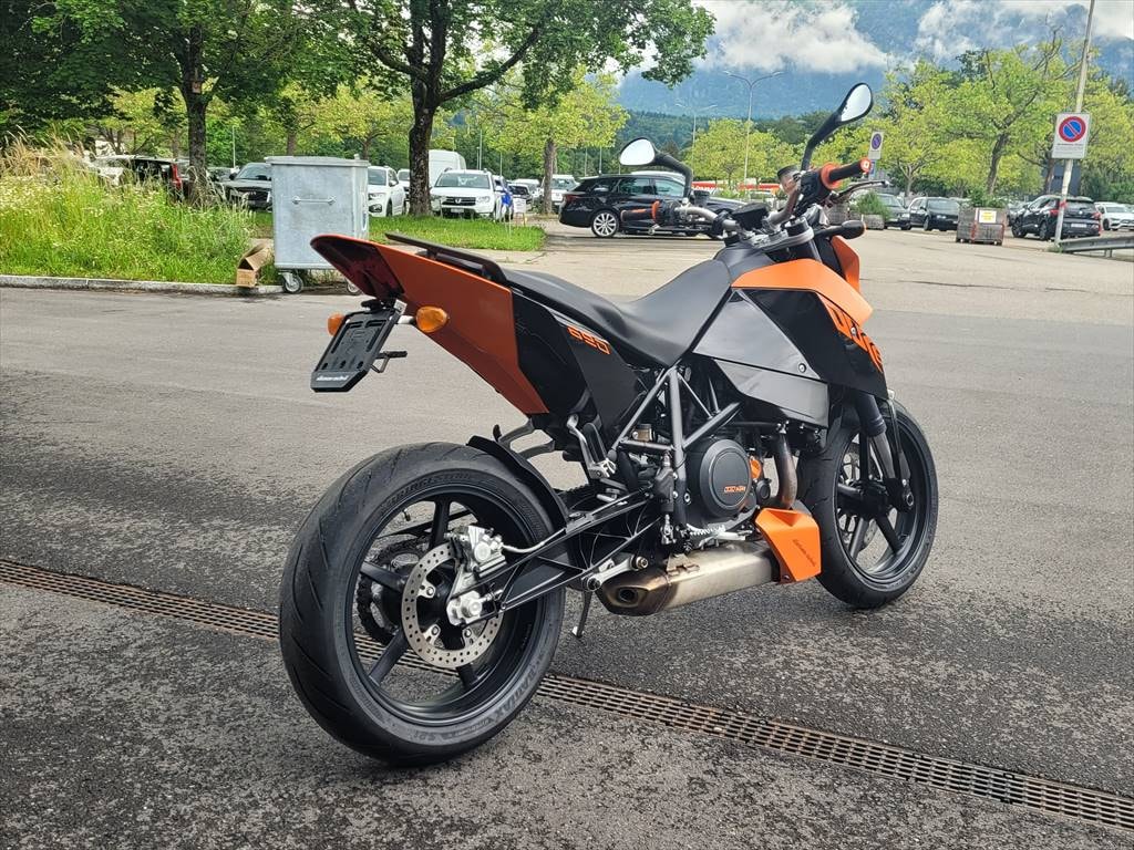 KTM Duke 690 III-image-6