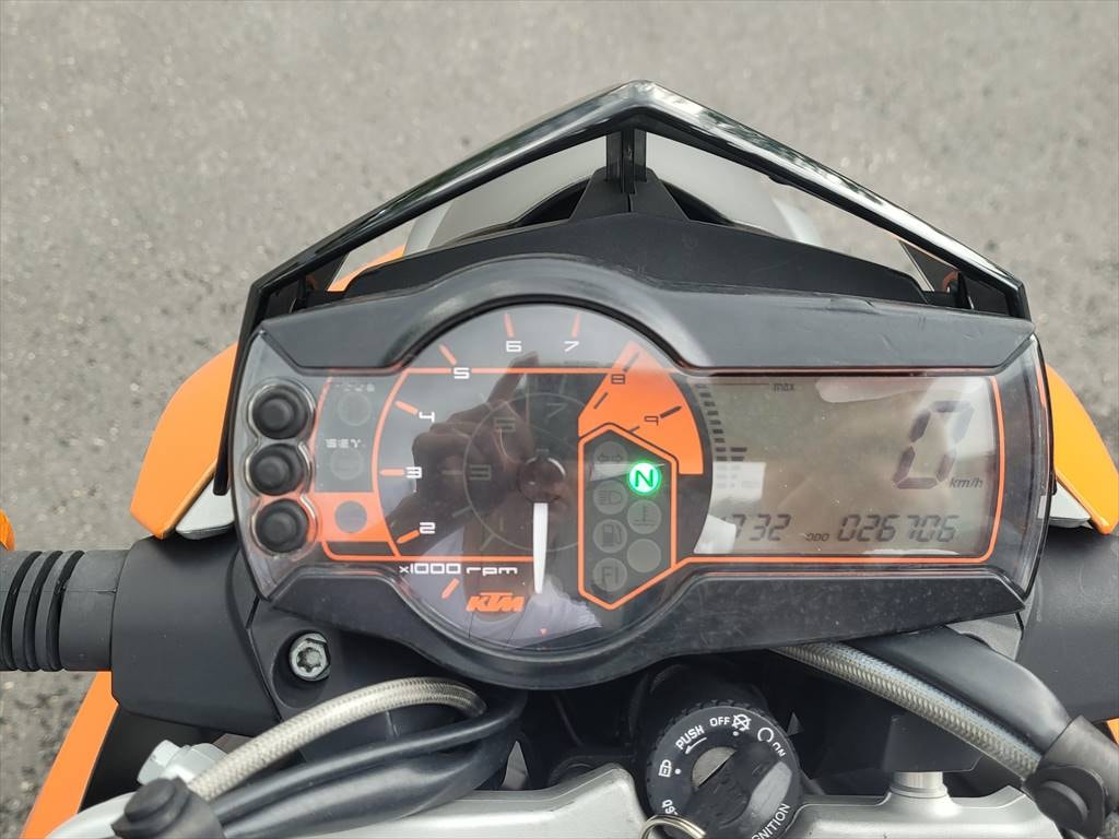 KTM Duke 690 III-image-9