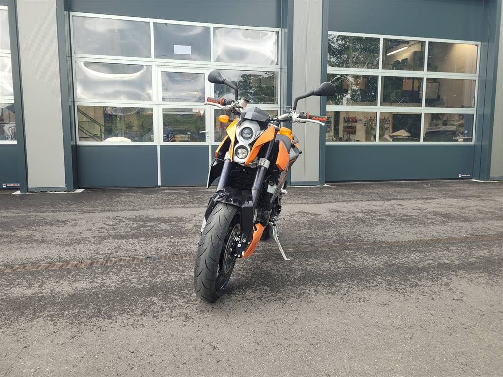 KTM Duke 690 III-image-3