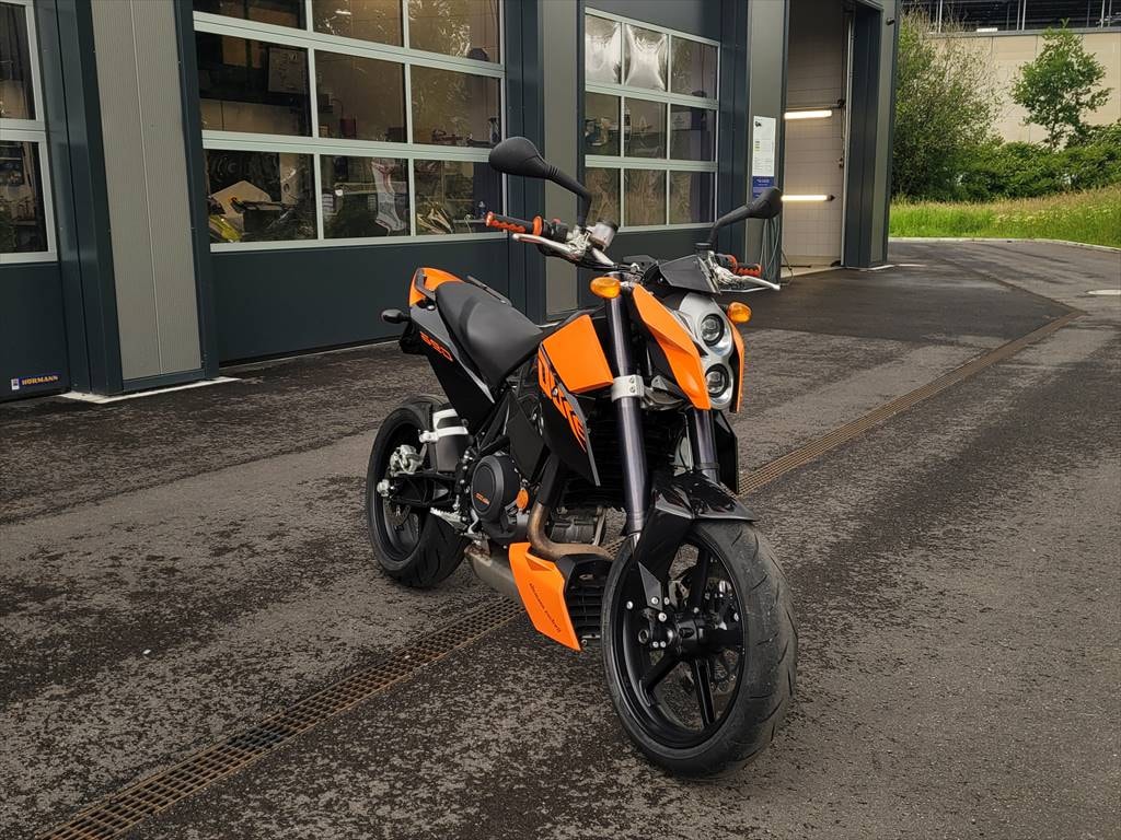 KTM Duke 690 III-image-8