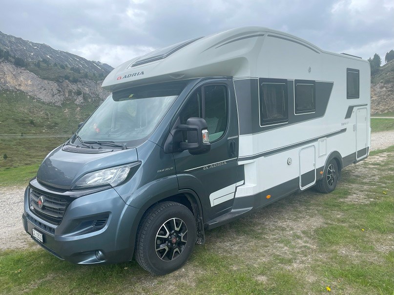ADRIA MATRIX M 670 DL Swiss Luxus Edition NP 135'000.--image-3