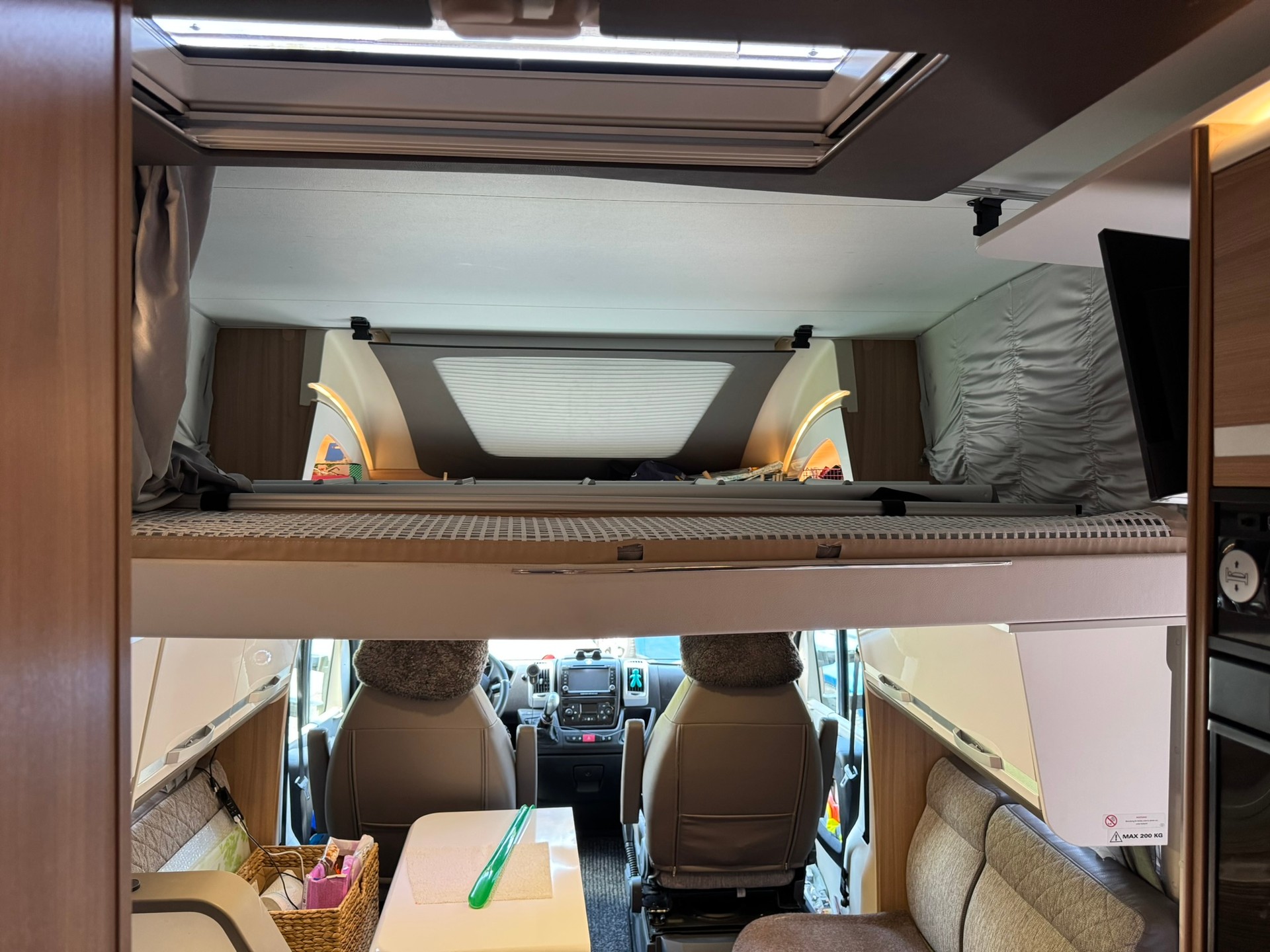 ADRIA MATRIX M 670 DL Swiss Luxus Edition NP 135'000.--image-17