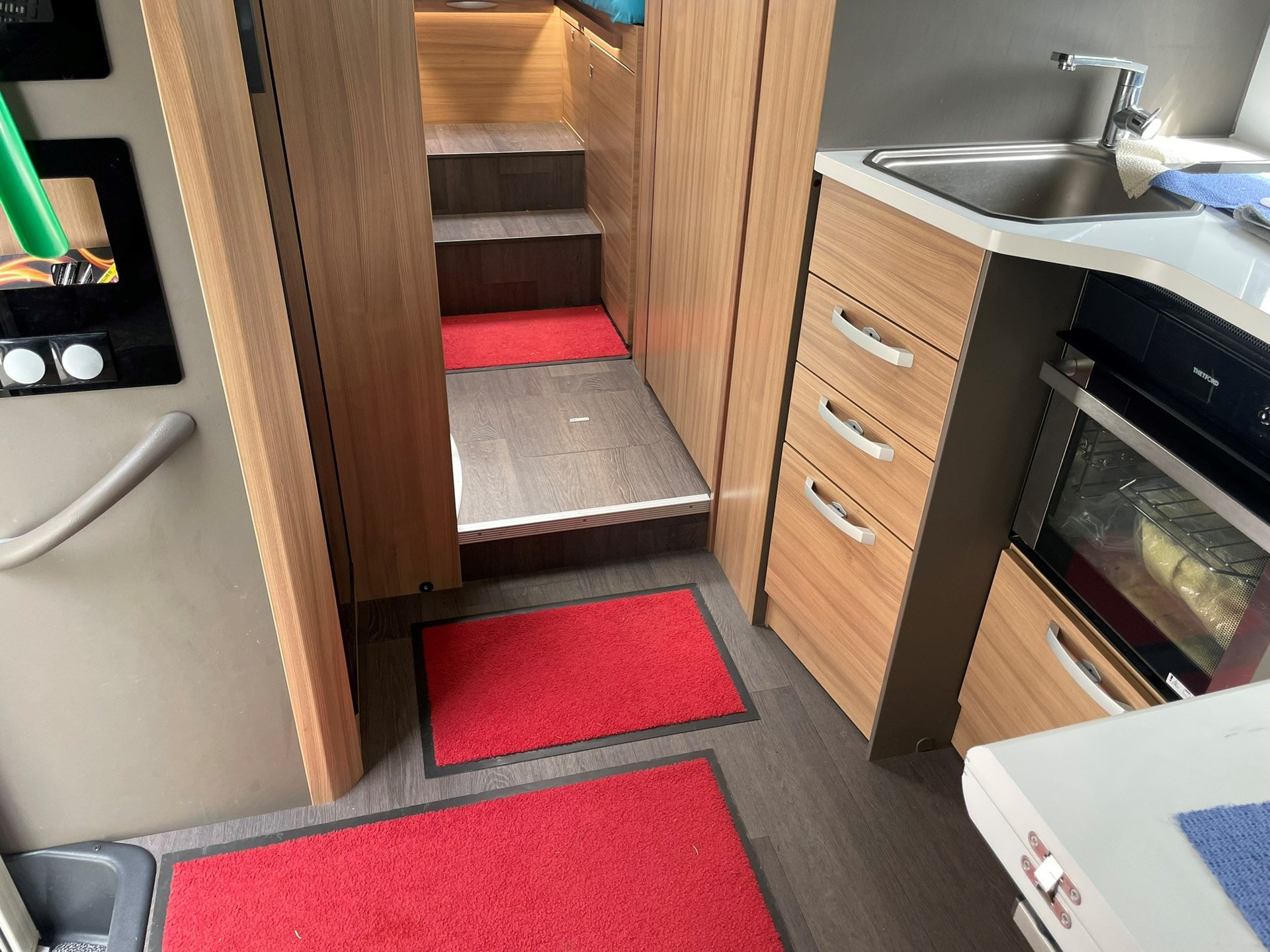 ADRIA MATRIX M 670 DL Swiss Luxus Edition NP 135'000.--image-7