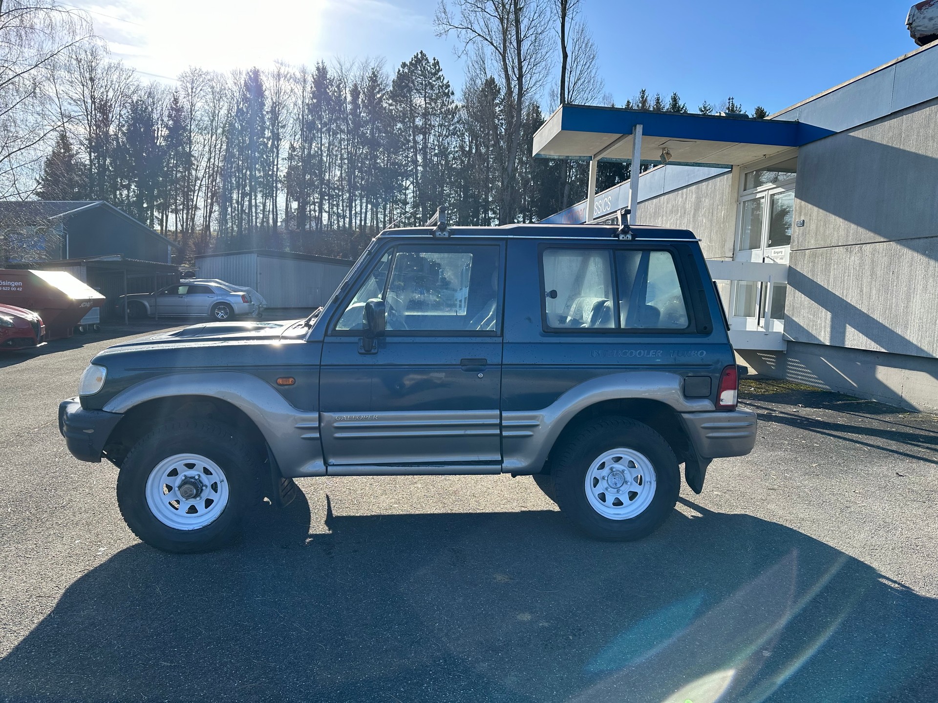HYUNDAI Galloper Sport 2.5 TDI-image-4