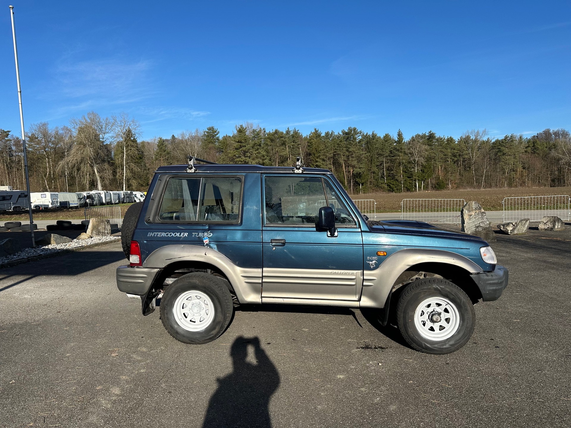 HYUNDAI Galloper Sport 2.5 TDI-image-3