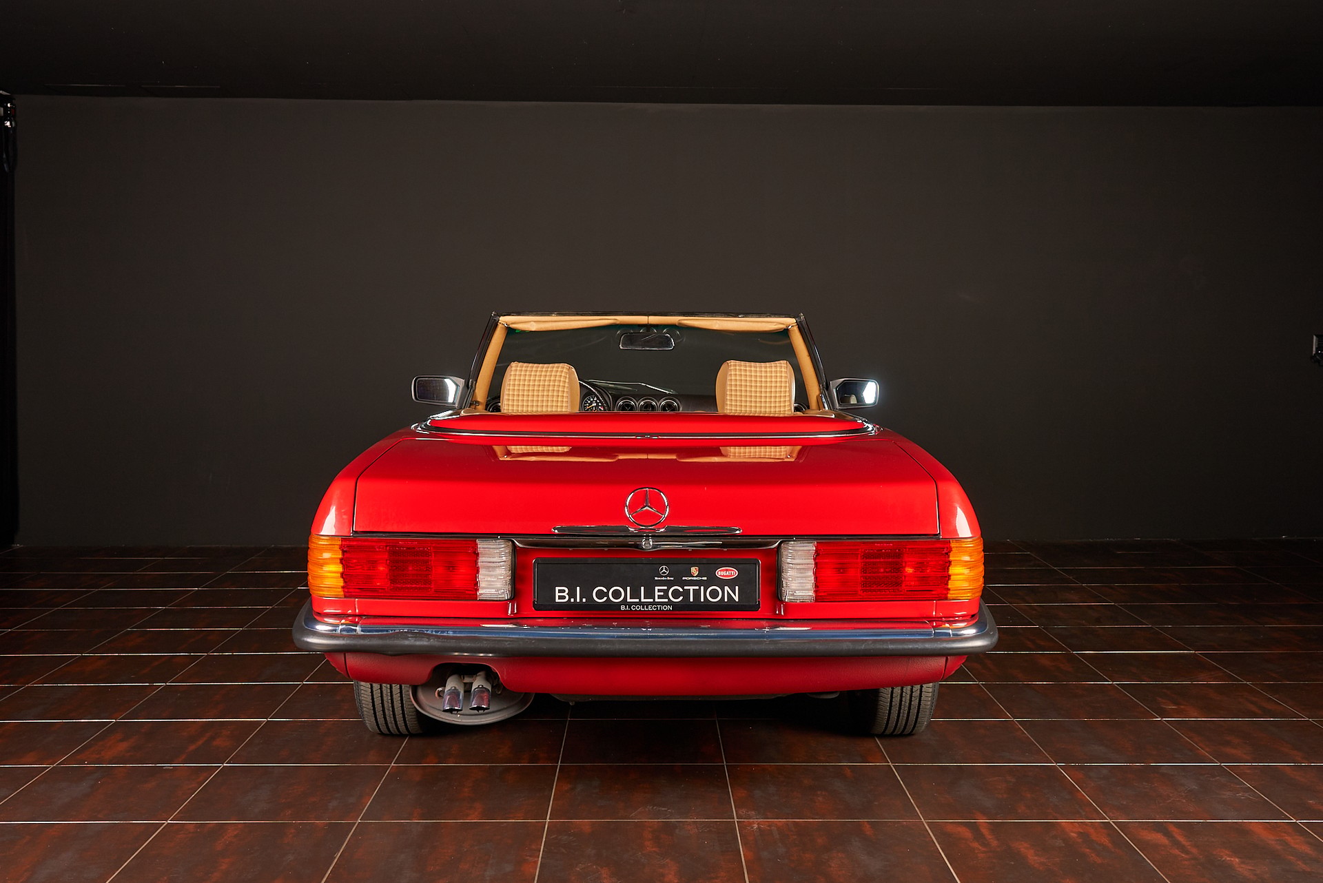 MERCEDES-BENZ SL 280-image-10