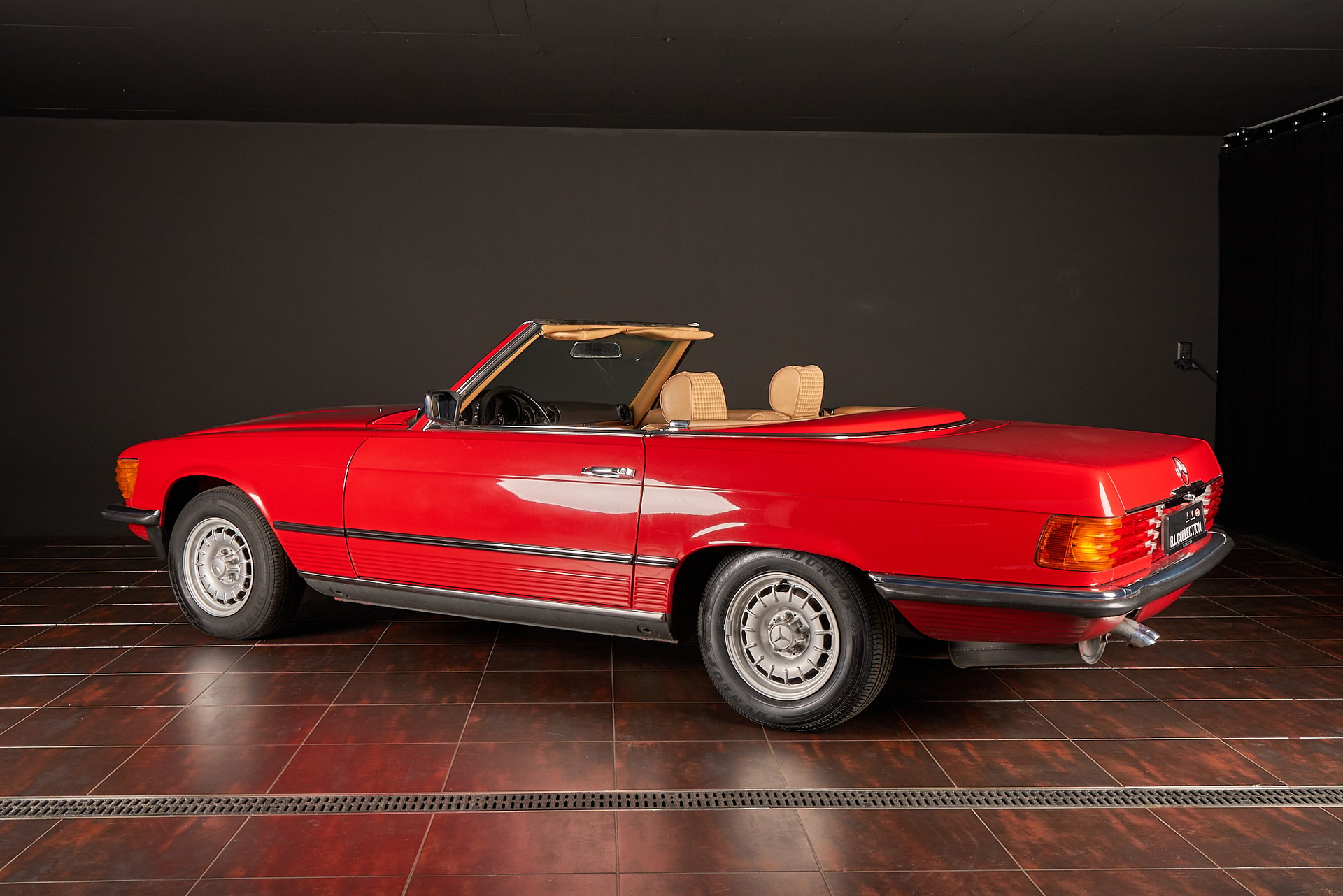 MERCEDES-BENZ SL 280-image-13