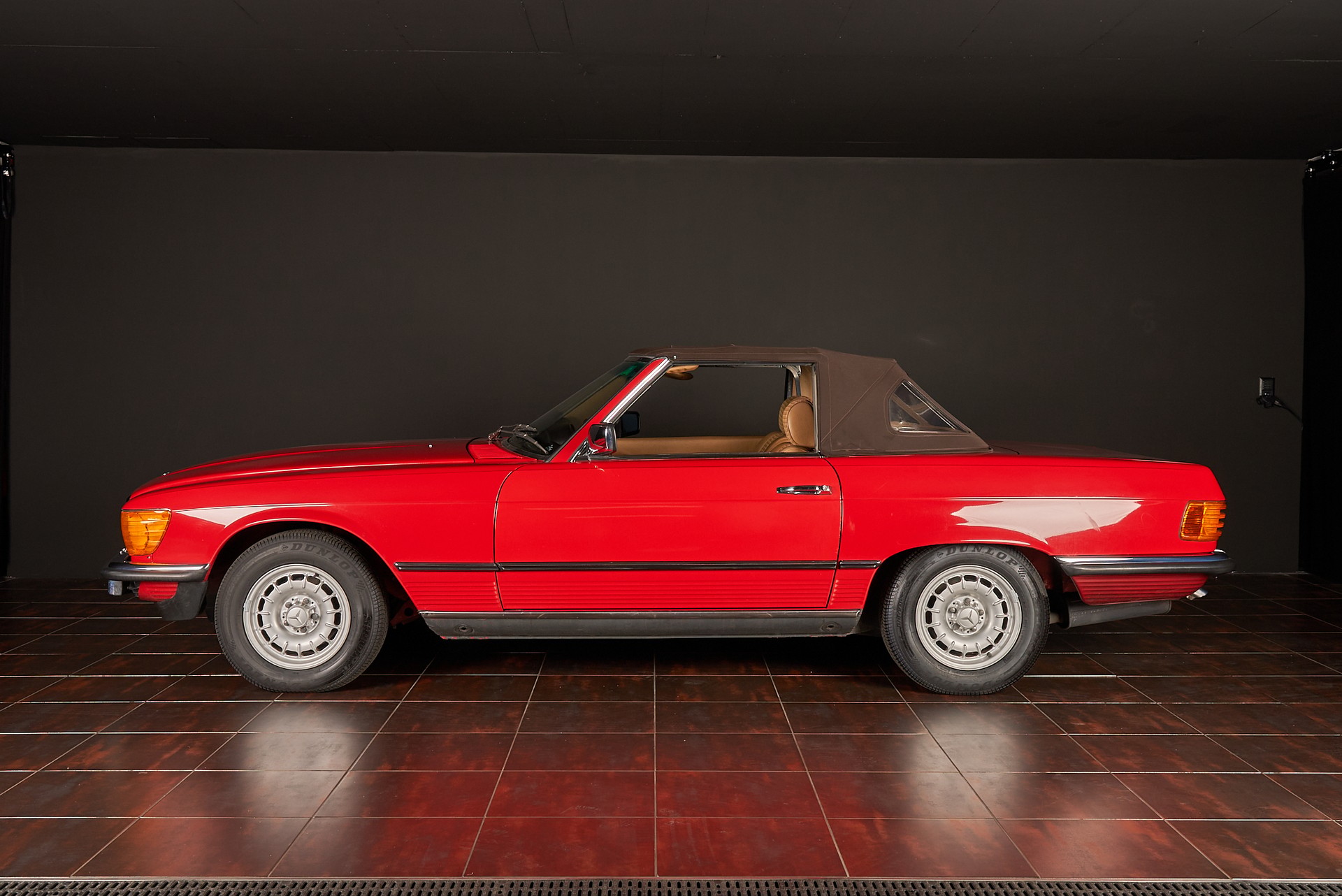 MERCEDES-BENZ SL 280-image-7