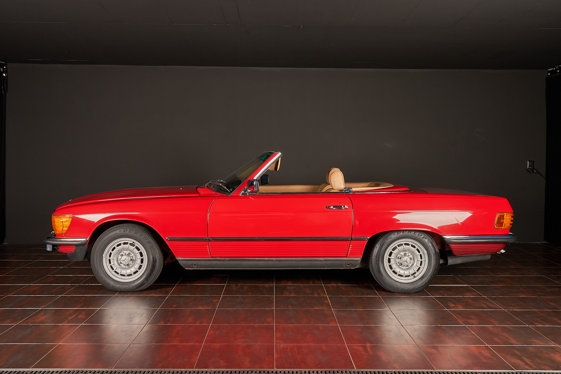 MERCEDES-BENZ SL 280-image-8