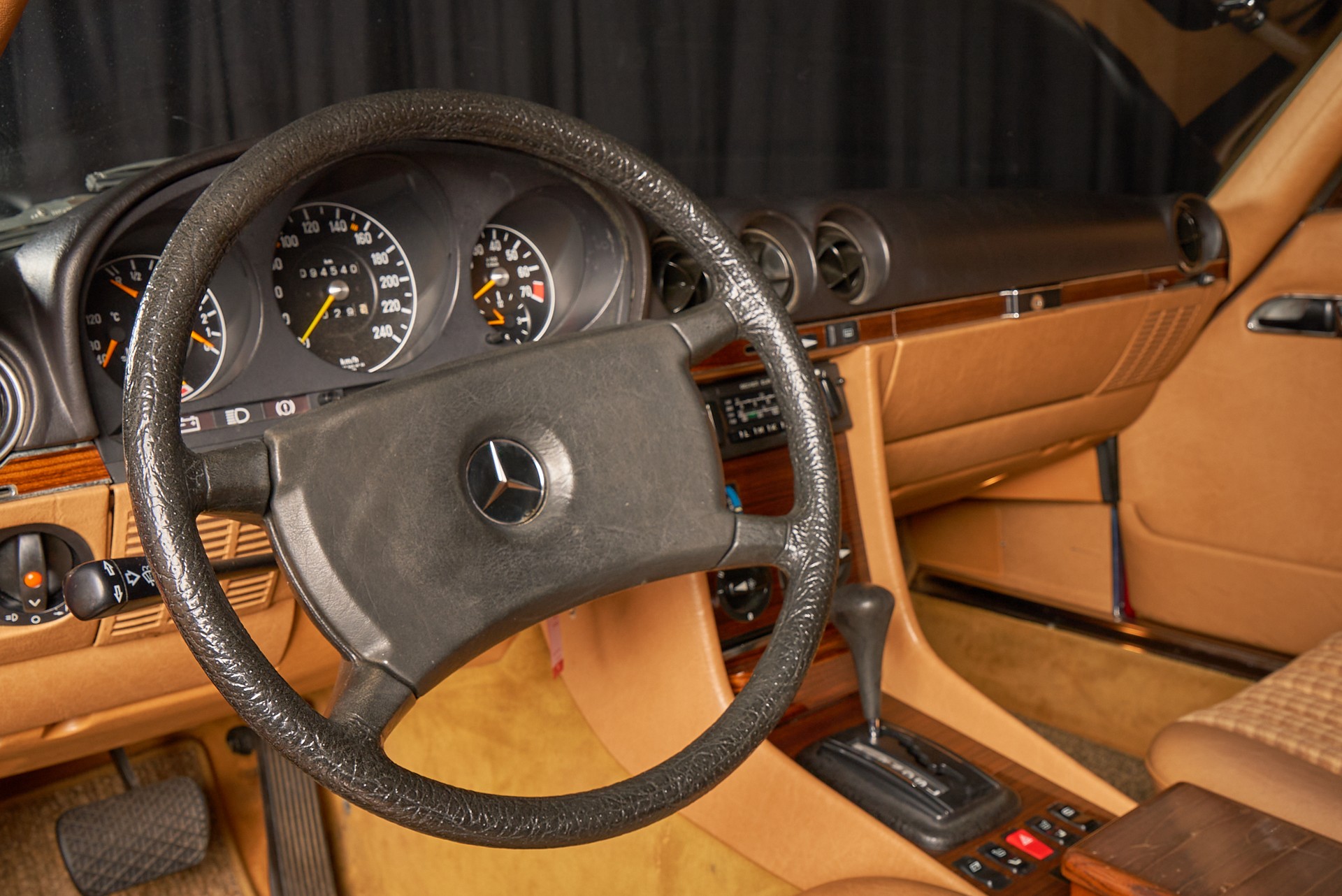 MERCEDES-BENZ SL 280-image-5