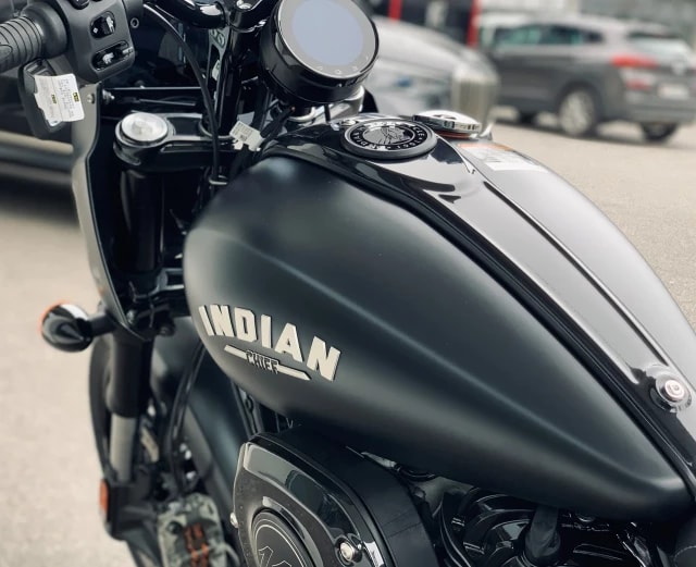 INDIAN Springfield Dark Horse-image-11
