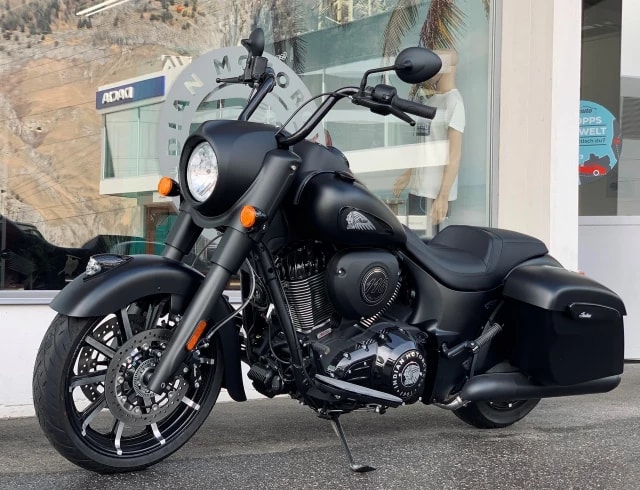 INDIAN Springfield Dark Horse-image-14