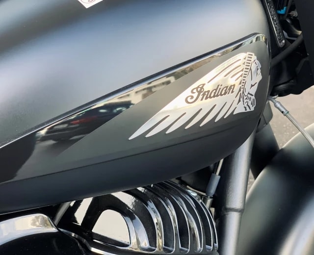 INDIAN Springfield Dark Horse-image-9