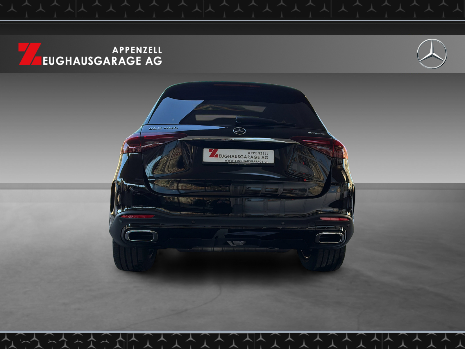 MERCEDES-BENZ GLE 450 4Matic-image-4