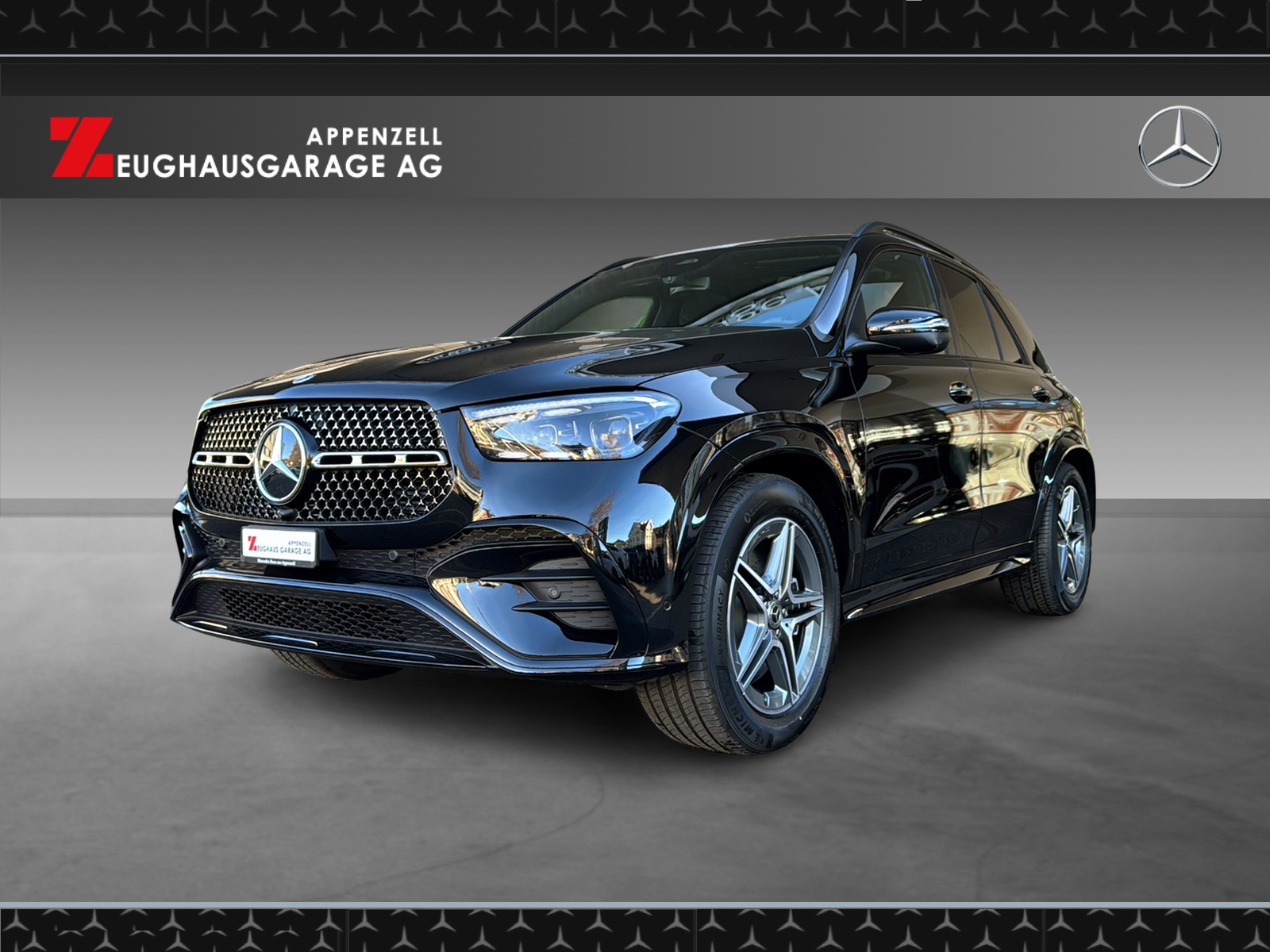 MERCEDES-BENZ GLE 450 4Matic