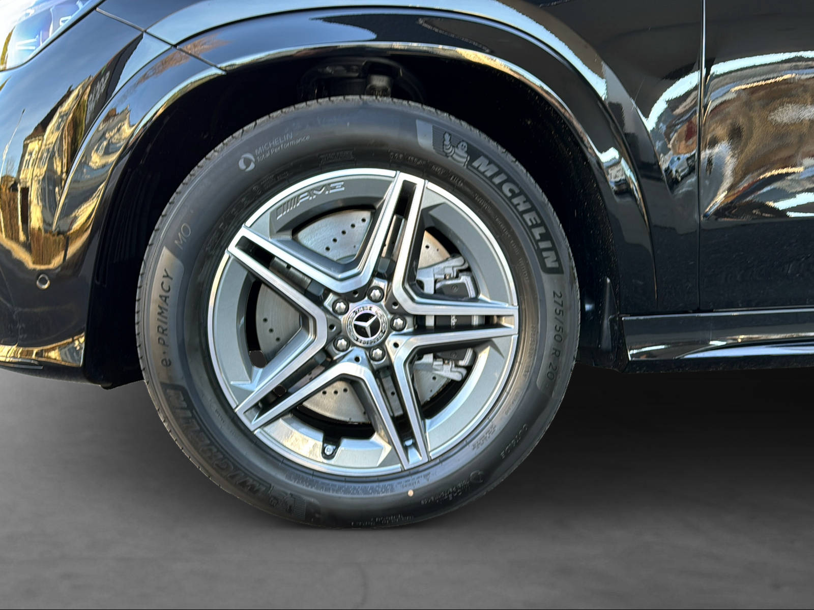 MERCEDES-BENZ GLE 450 4Matic-image-5