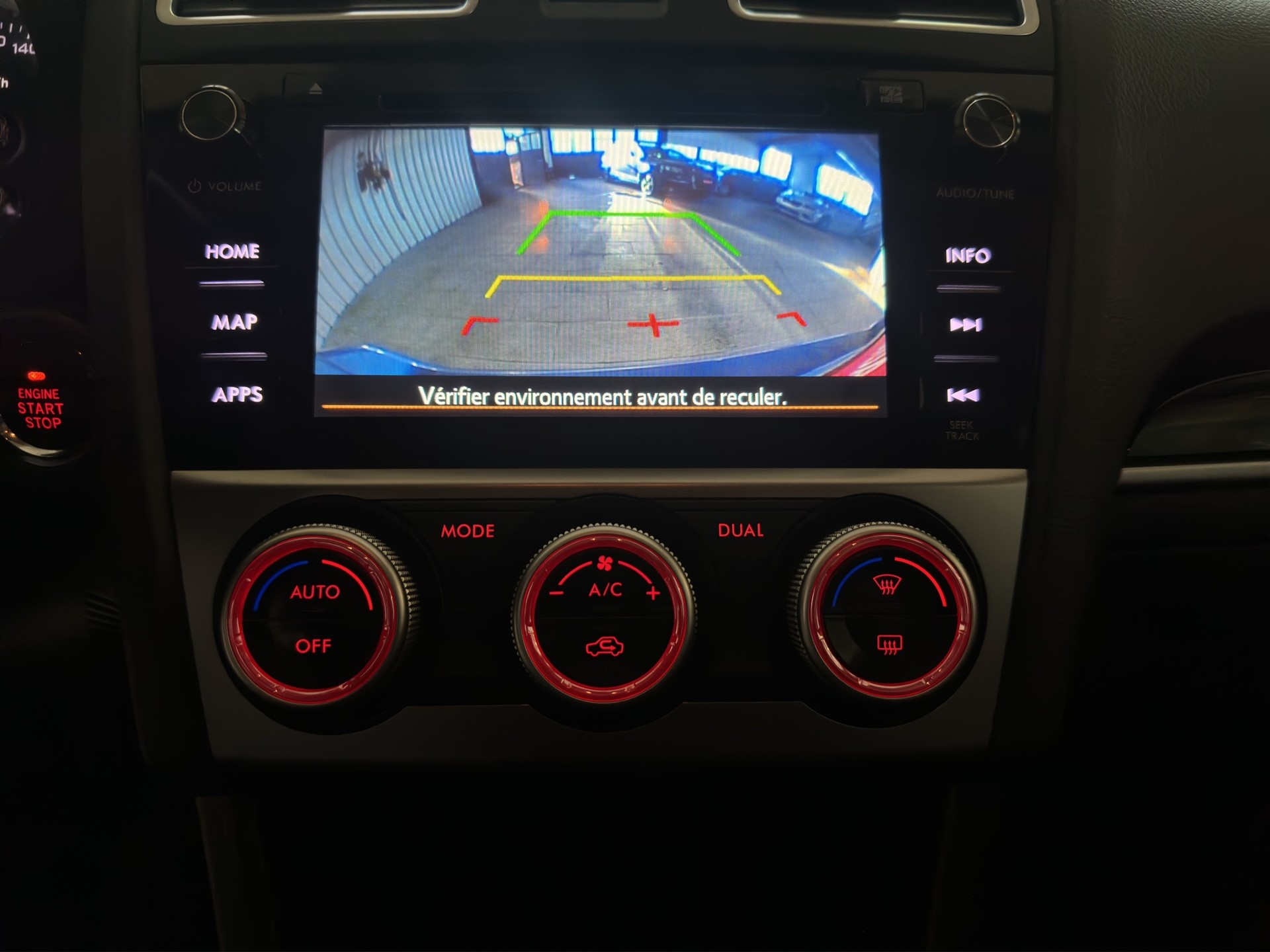 SUBARU XV 2.0 Swiss Three AWD CVT-image-1